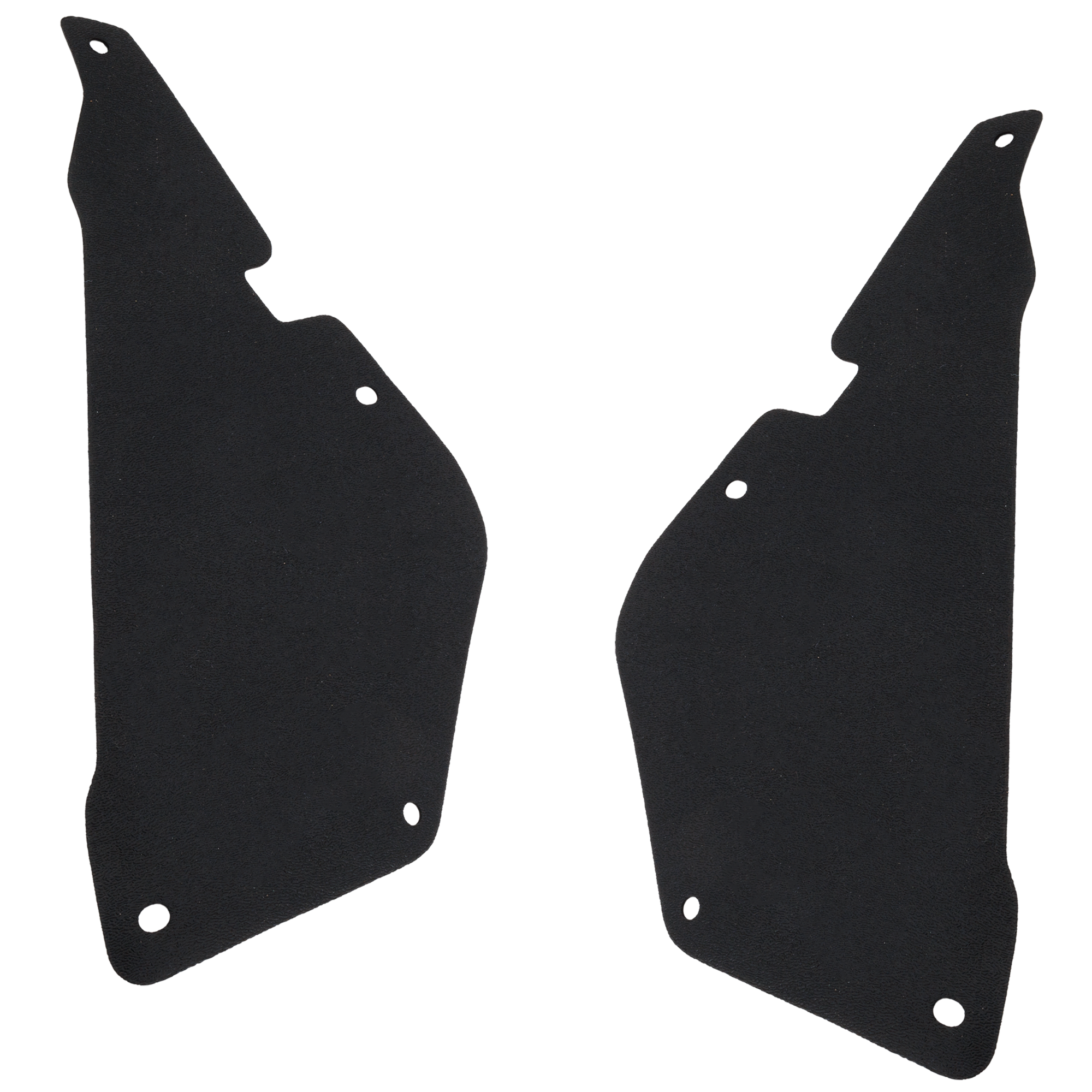 AM RANGER 19-23 ENGINE SPLASH SHIELD RH AND LH Front Outer SKU SET RF31010023 Partslink FO1251153 FO1250153 OEM KB3Z16102C KB3Z16103C