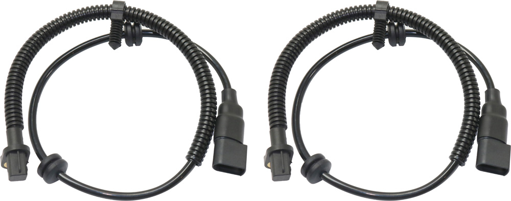 AM FOCUS 00-07 REAR ABS SPEED SENSOR RH AND LH 4 Cyl 2.0L 2.3L Eng. SKU SET RF31080004-2 OEM YS4Z2C190BA YS4Z2C190BB