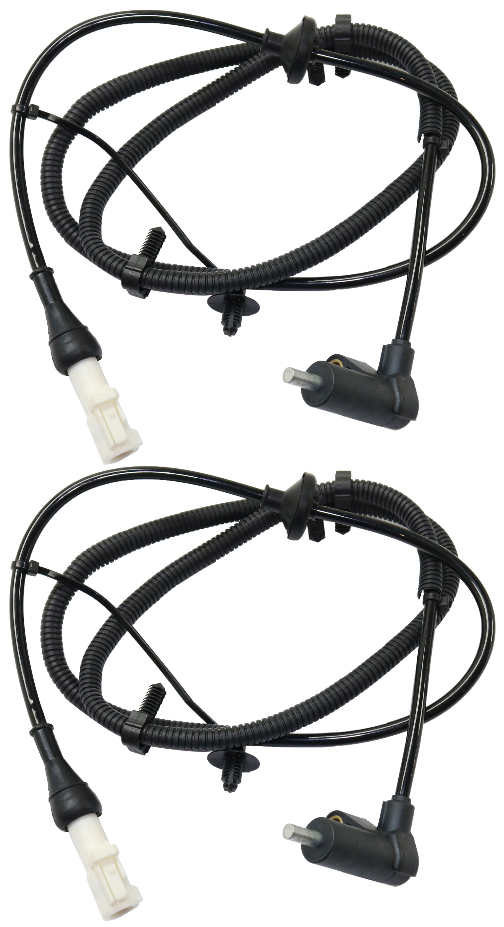 AM CROWN VICTORIA GRAND MARQUIS TOWN CAR 03-04 REAR ABS SPEED SENSOR RH AND LH SKU SET RF31080009-2 OEM 3W1Z2C190AB