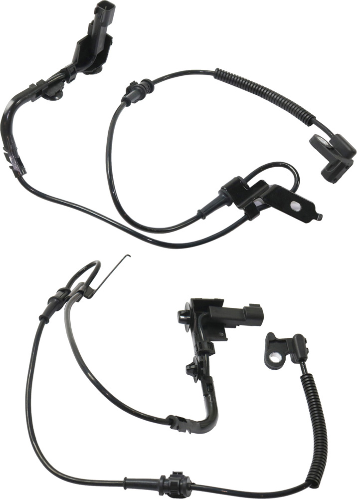 AM FUSION 06-09 MKZ 07-11 FRONT ABS SPEED SENSOR RH AND LH SKU SET RF31080011 OEM AE5Z2C204A AE5Z2C205A