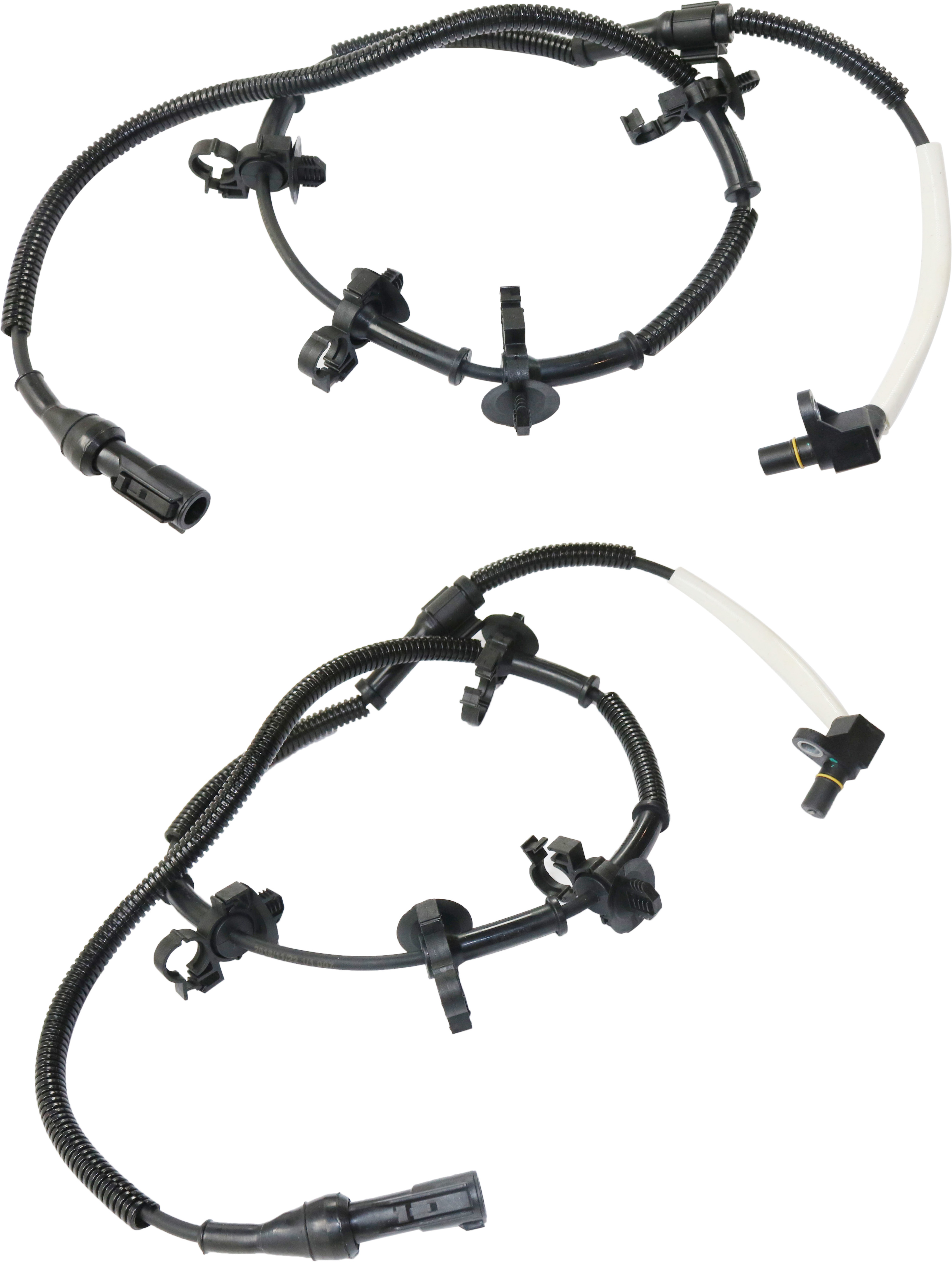 AM B3000 B4000 RANGER 98-00 FRONT ABS SPEED SENSOR RH AND LH 4WD SKU SET RF31080017-2 OEM F87Z2C204GA
