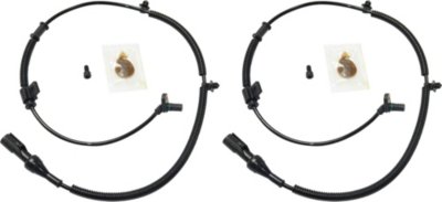 AM F 150-09-10 FRONT ABS SPEED SENSOR RH AND LH SKU SET RF31080022-2 OEM 9L3Z2C204A