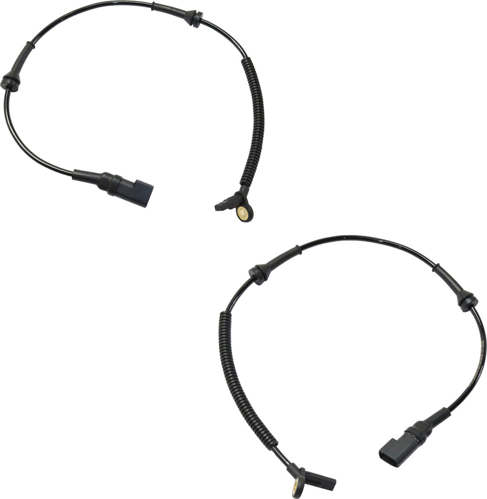 AM TRANSIT CONNECT 10-13 FRONT ABS SPEED SENSOR RH AND LH SKU SET RF31080023-2 OEM 2T1Z2C204B