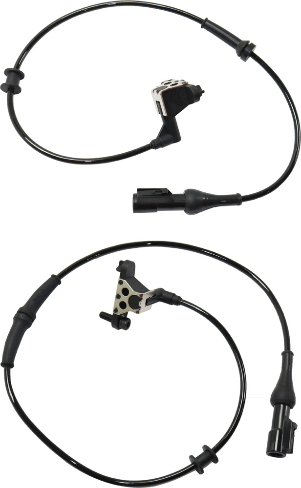 AM EXPLORER 06-10 REAR ABS SPEED SENSOR RH AND LH SKU SET RF31080025 OEM 8L2Z2C190A 8L2Z2C190B