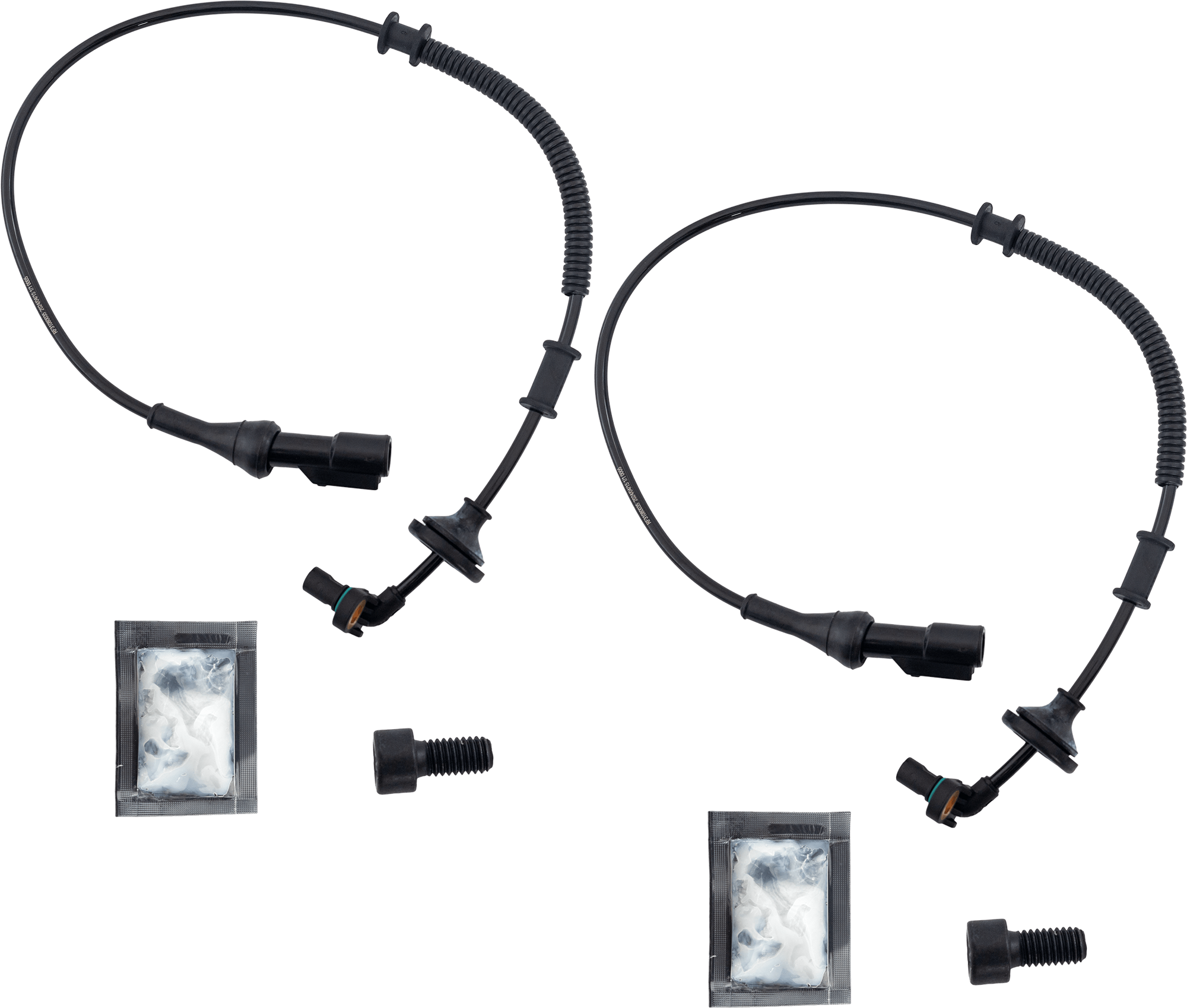 AM EXPEDITION NAVIGATOR 07-10 REAR ABS SPEED SENSOR RH AND LH Spindle Mounted SKU SET RF31080035-2 OEM 7L1Z2C190E