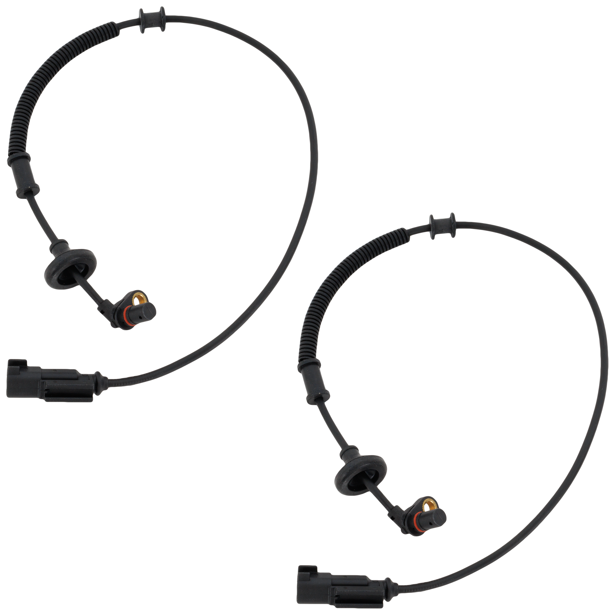 AM EXPEDITION NAVIGATOR 11-17 REAR ABS SPEED SENSOR RH AND LH Spindle Mounted SKU SET RF31080036-2 OEM BL1Z2C190A