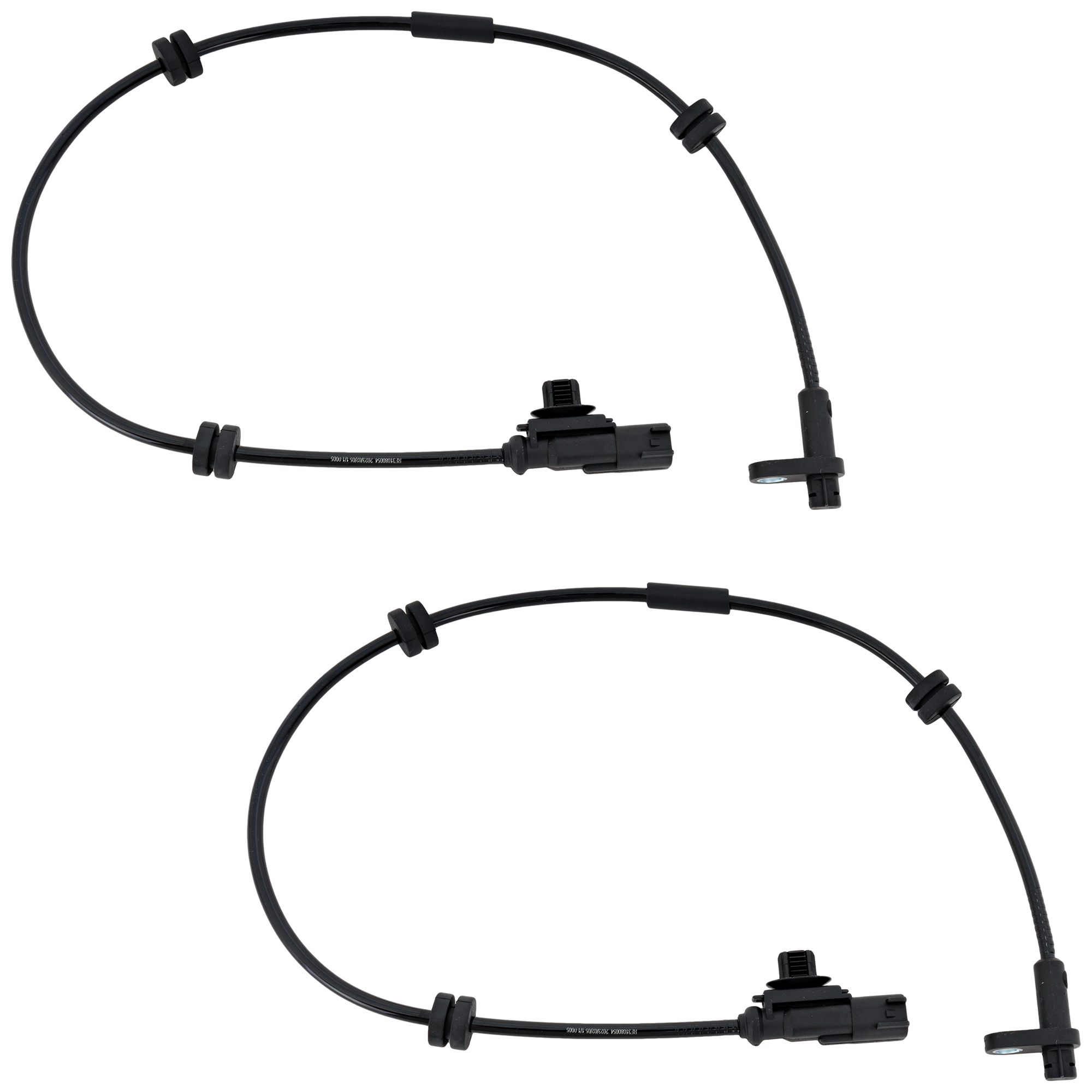 AM FIESTA 15-19 REAR ABS SPEED SENSOR RH AND LH Wheel Mounted SKU SET RF31080054-2 OEM D2BZ2C190B