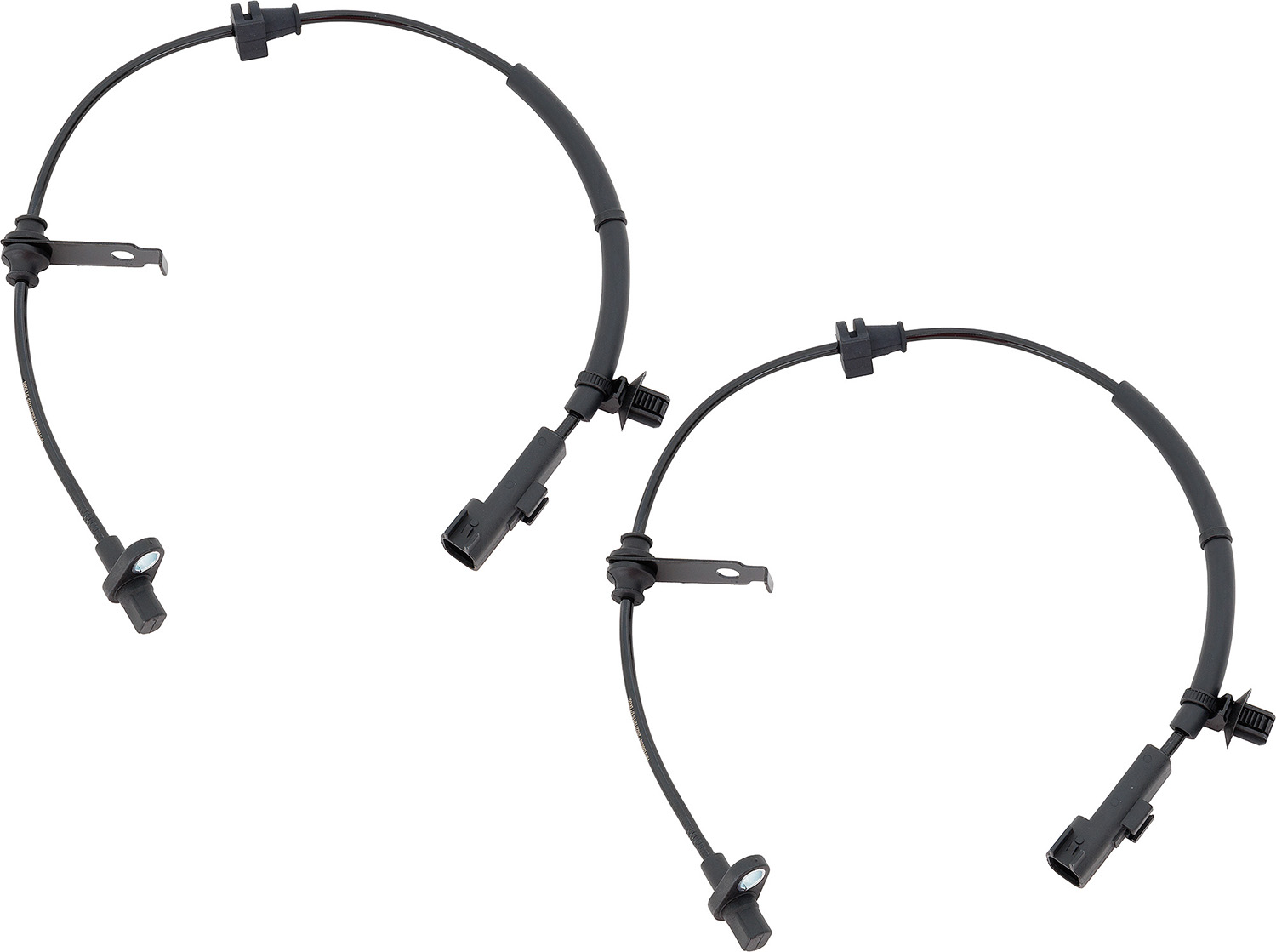 AM FUSION MKZ 14-18 REAR ABS SPEED SENSOR RH AND LH Front Wheel Drive w o Automated Parking Assist Wheel Mounted SKU SET RF31080061-2 OEM 72527-533065-2ABS2990-5S13990