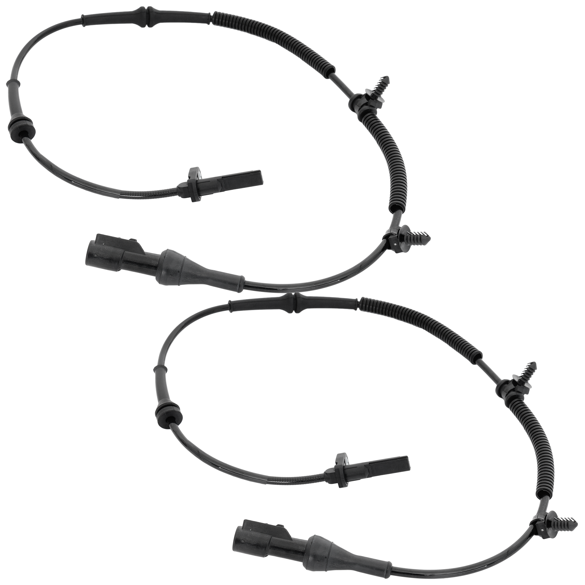 AM MKS 09-12 TAURUS 10-12 REAR ABS SPEED SENSOR RH AND LH SKU SET RF31080066-2 OEM 8A8Z2C190A