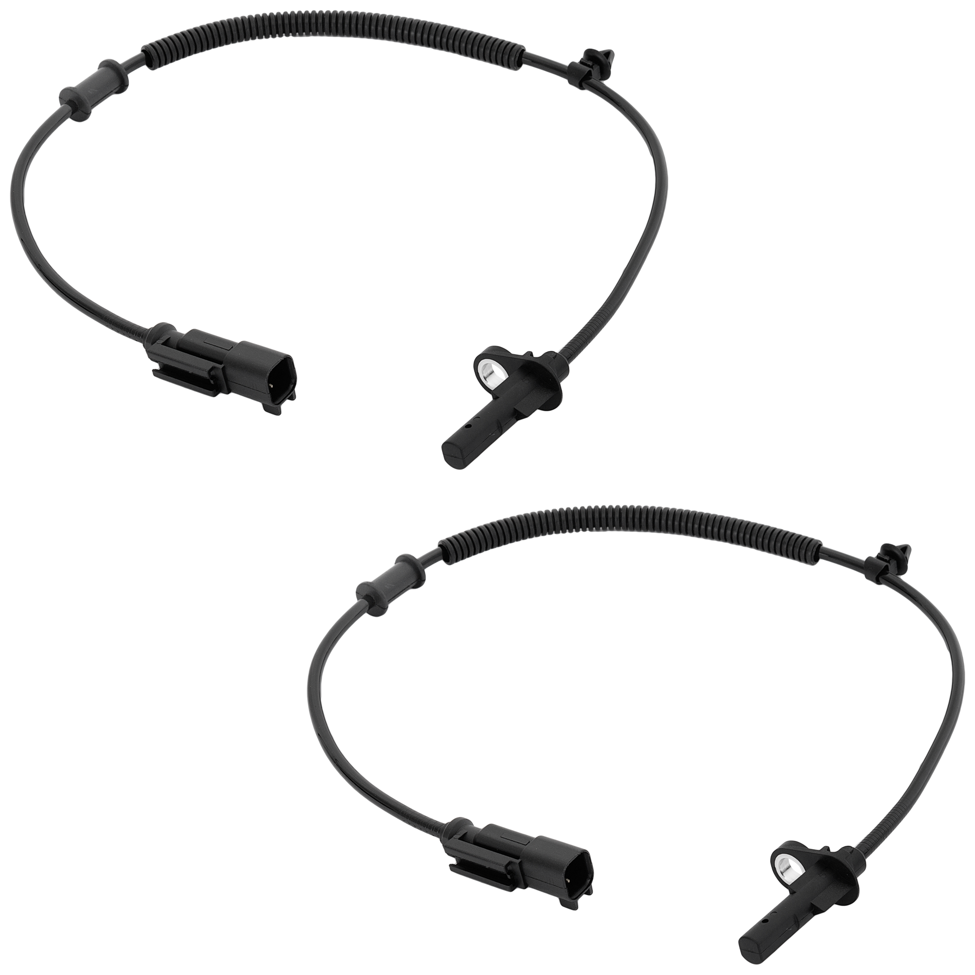 AM MUSTANG 11-14 REAR ABS SPEED SENSOR RH AND LH Spindle Mounted SKU SET RF31080070-2 OEM ER3Z2C190A