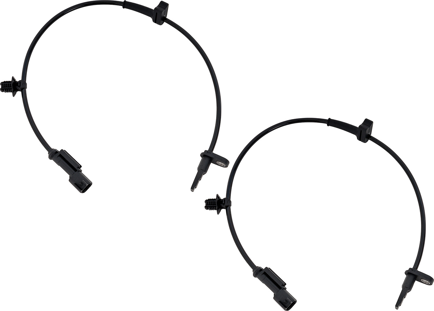 AM MUSTANG 15-20 REAR ABS SPEED SENSOR RH AND LH Wheel Mounted 8 Cyl 5.0L Eng. SKU SET RF31080071-2 OEM FR3Z2C190B