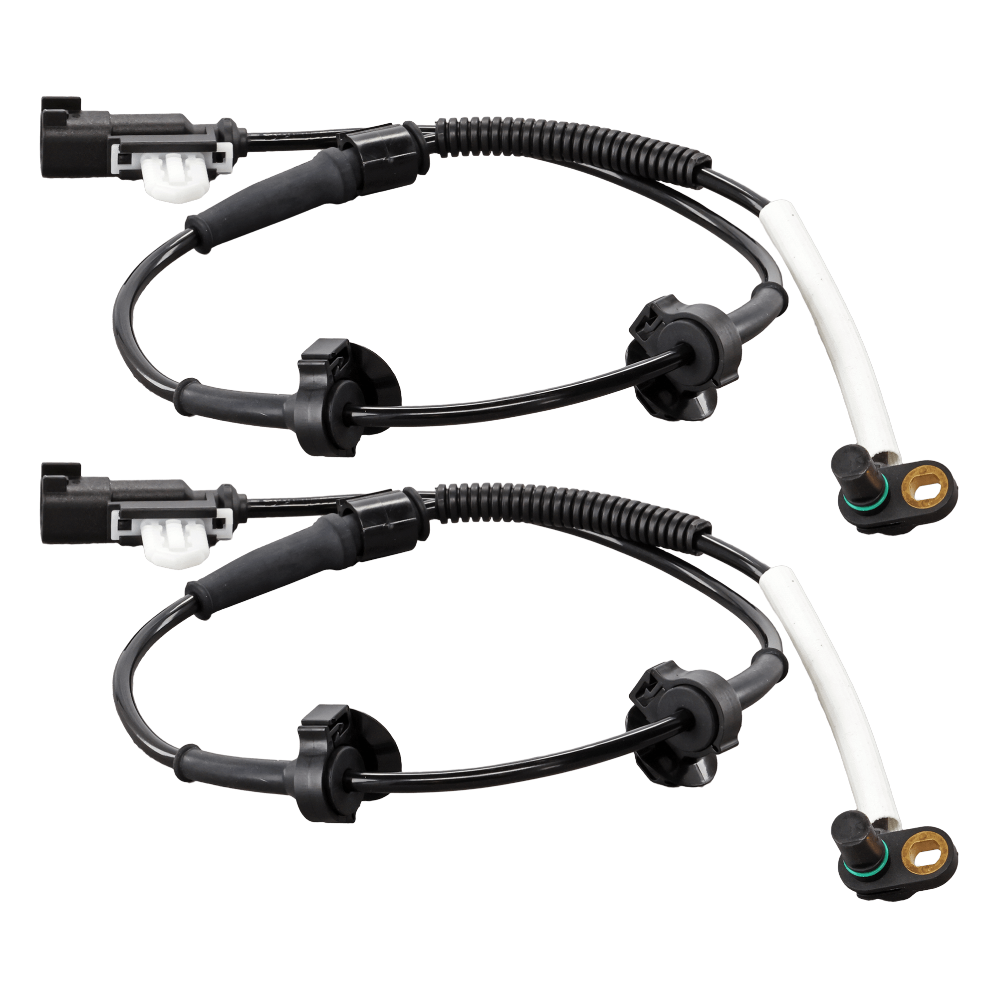 AM RANGER 10-11 FRONT ABS SPEED SENSOR RH AND LH Spindle Mounted 4WD SKU SET RF31080072-2