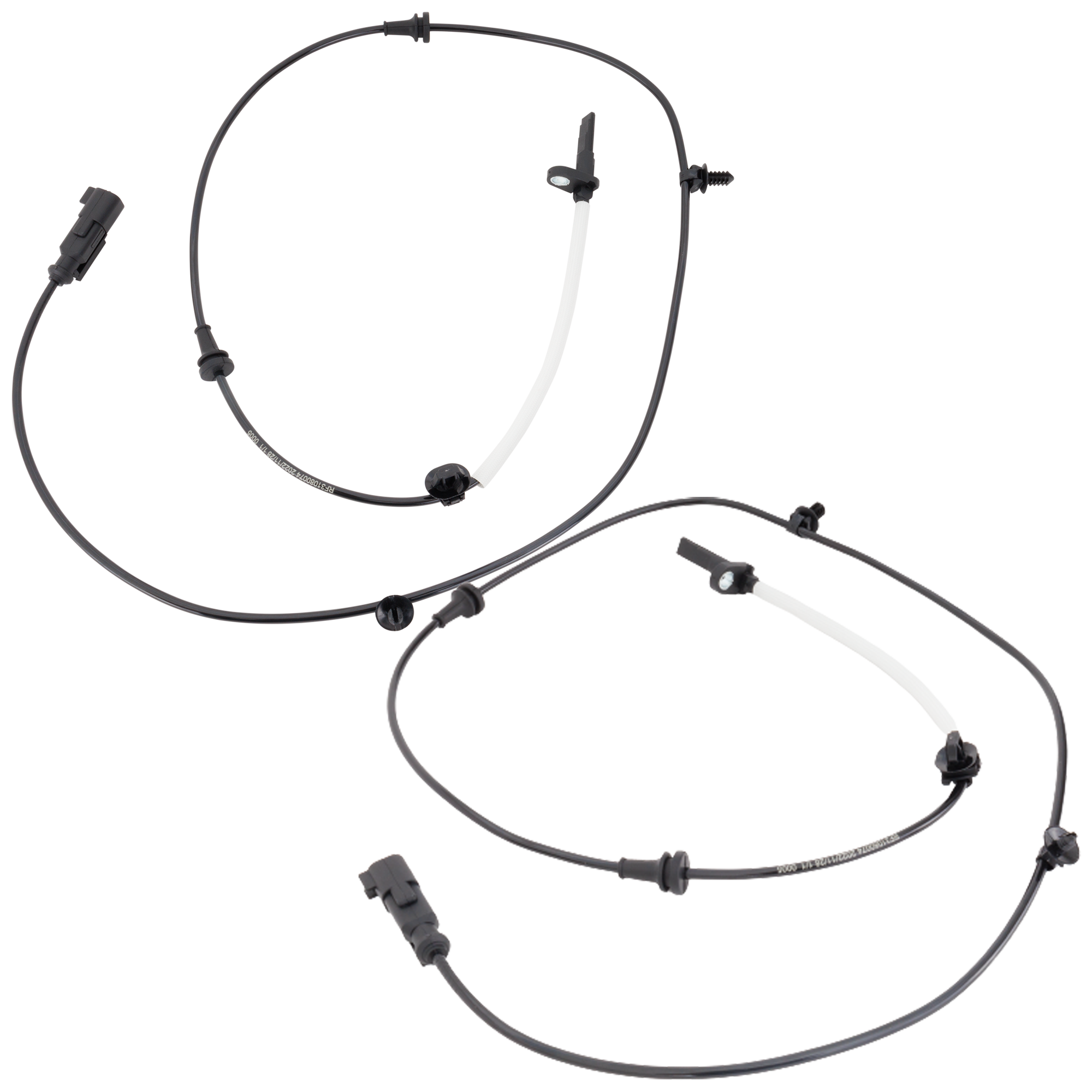 AM EXPLORER 12-15 SPECIAL SERVICE POLICE SEDAN 14-18 FRONT ABS SPEED SENSOR RH AND LH Wheel Mounted SKU SET RF31080074-2 OEM DG1Z2C204C