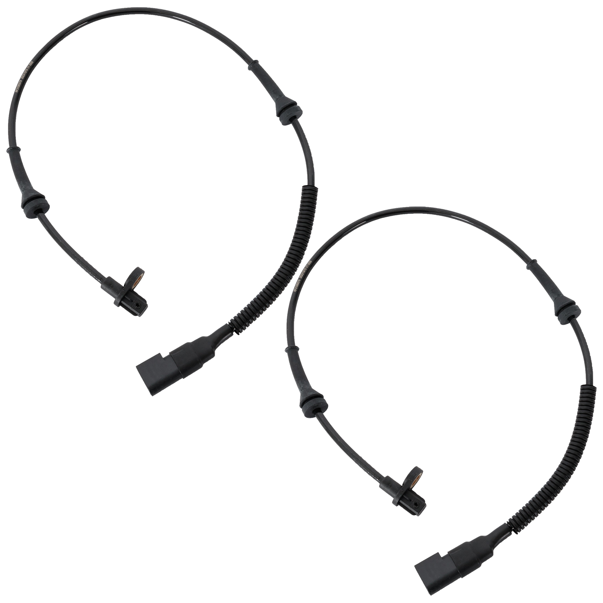AM TRANSIT CONNECT 10-12 REAR ABS SPEED SENSOR RH AND LH SKU SET RF31080079-2 OEM 2T1Z2C204A