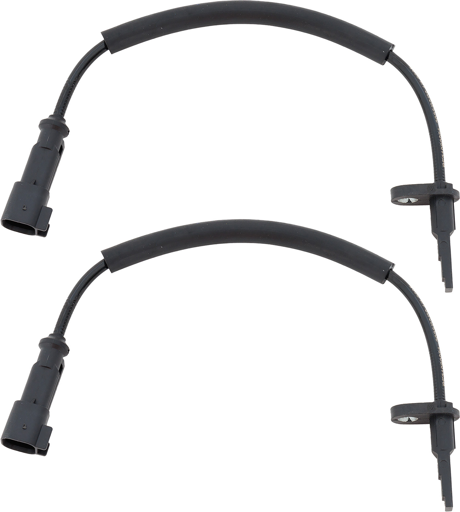 AM TRANSIT SERIES 15-19 FRONT ABS SPEED SENSOR RH AND LH Wheel Mounted SKU SET RF31080081-2 OEM 533064-2ABS3134-5S15456 ABS269
