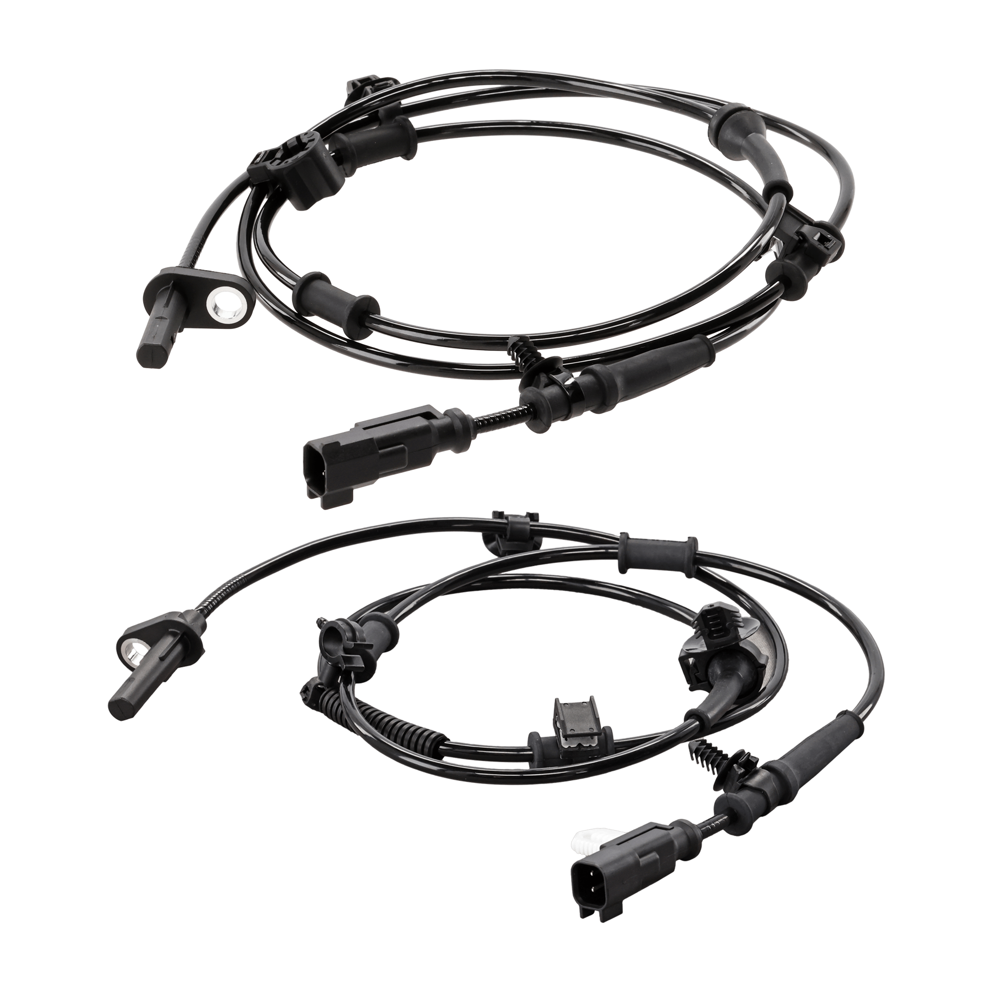 AM RANGER 10-11 REAR ABS SPEED SENSOR RH AND LH Spindle Mounted SKU SET RF31080089 OEM AL5Z2C190D