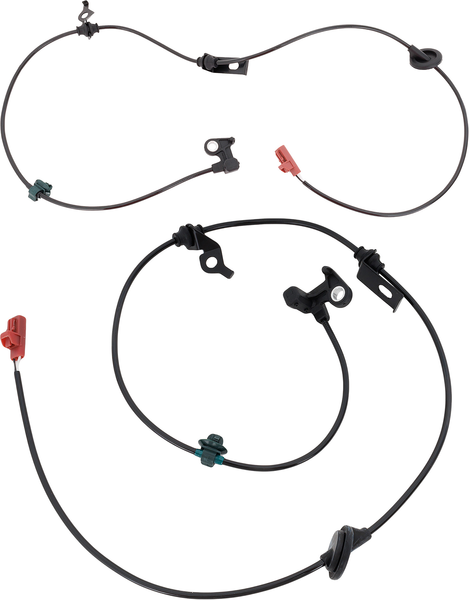 AM FUSION 06-12 REAR ABS SPEED SENSOR RH AND LH Spindle Mounted FWD SKU SET RF31080097 OEM AE5Z2C182A AE5Z2C182C