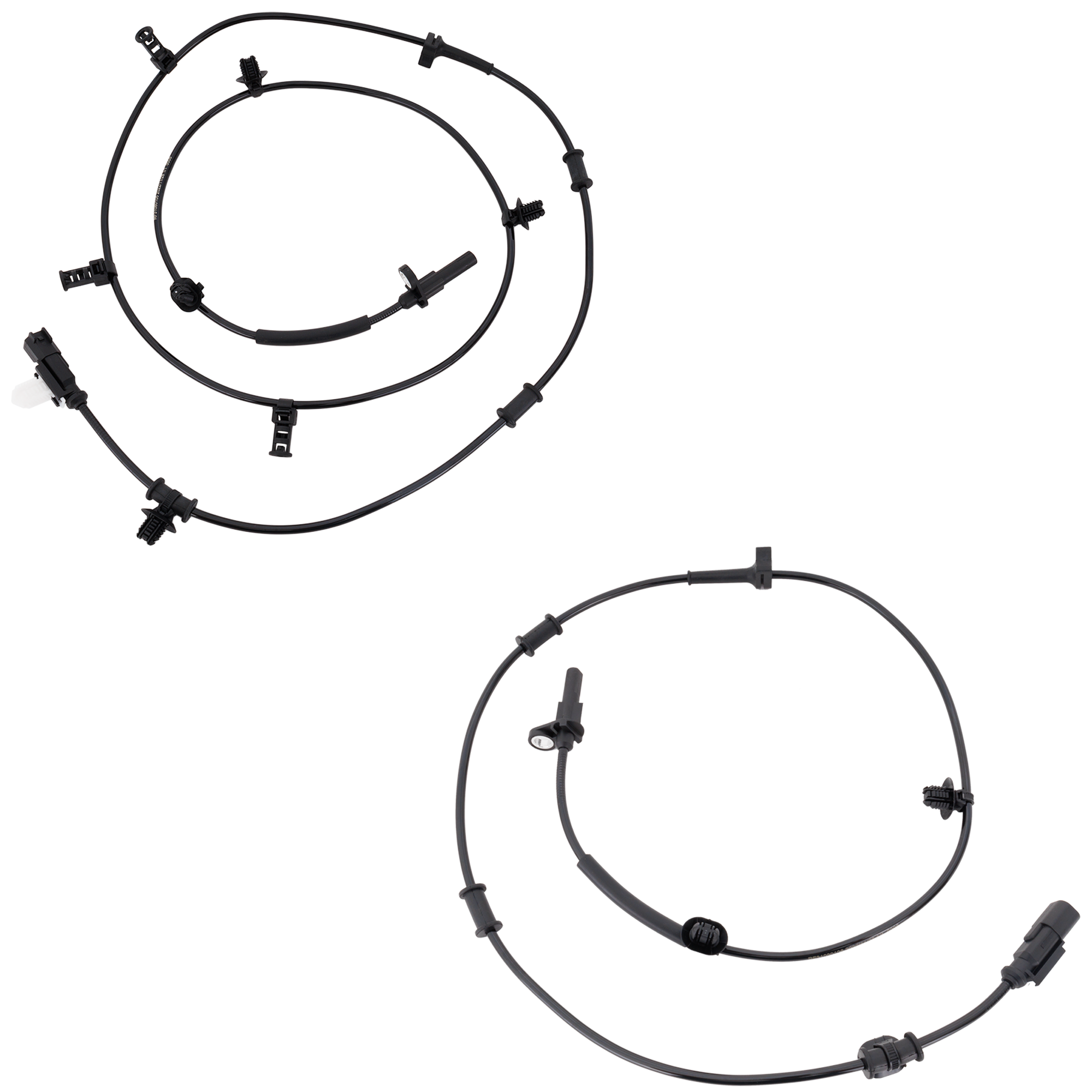 AM F 150-15-20 REAR ABS SPEED SENSOR RH AND LH Wheel Mounted SKU SET RF31080105 OEM 533075-2ABS3177-5S15622 ABS270