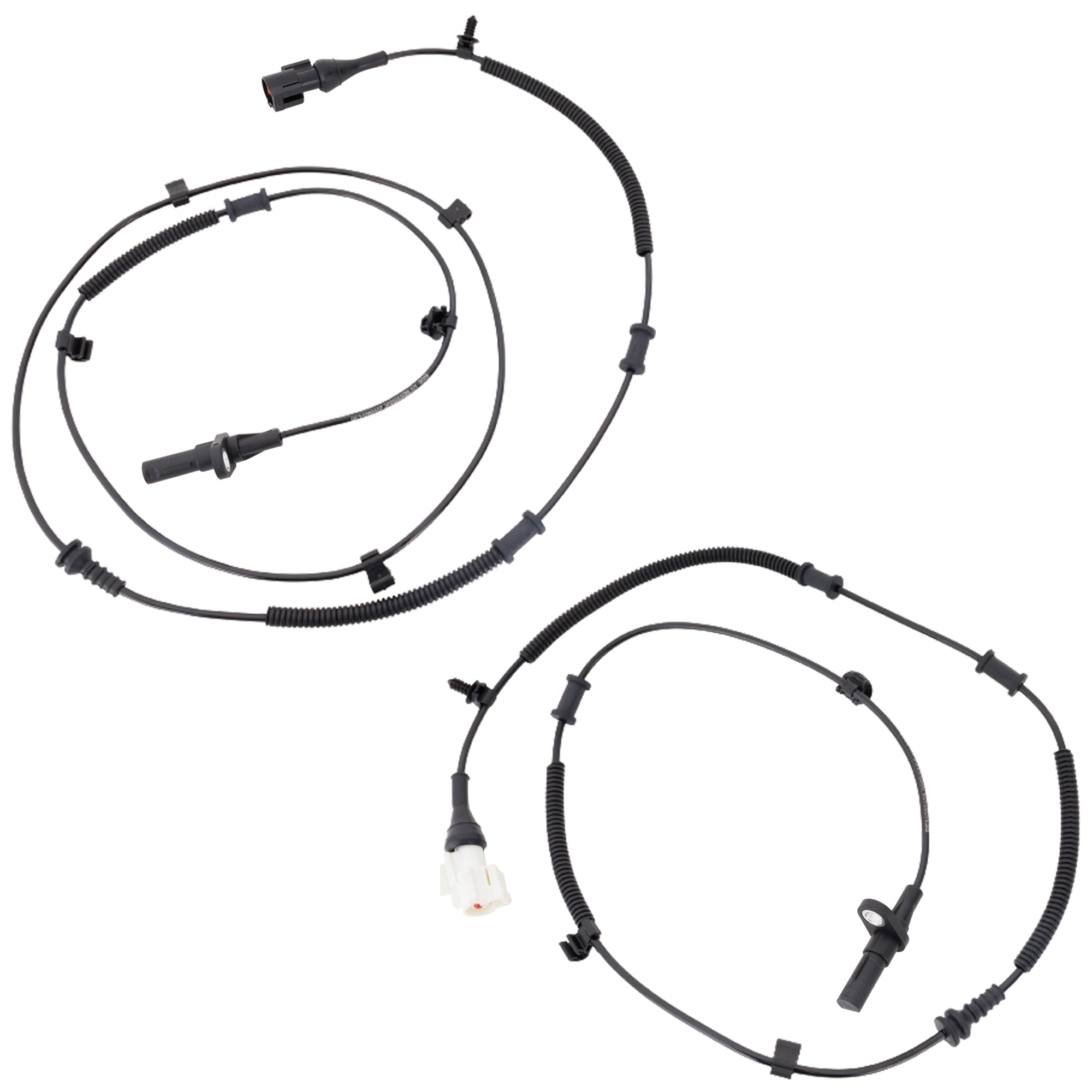 AM F 150-09-10 REAR ABS SPEED SENSOR RH AND LH SKU SET RF31080107 OEM AL3Z2C190C AL3Z2C190D