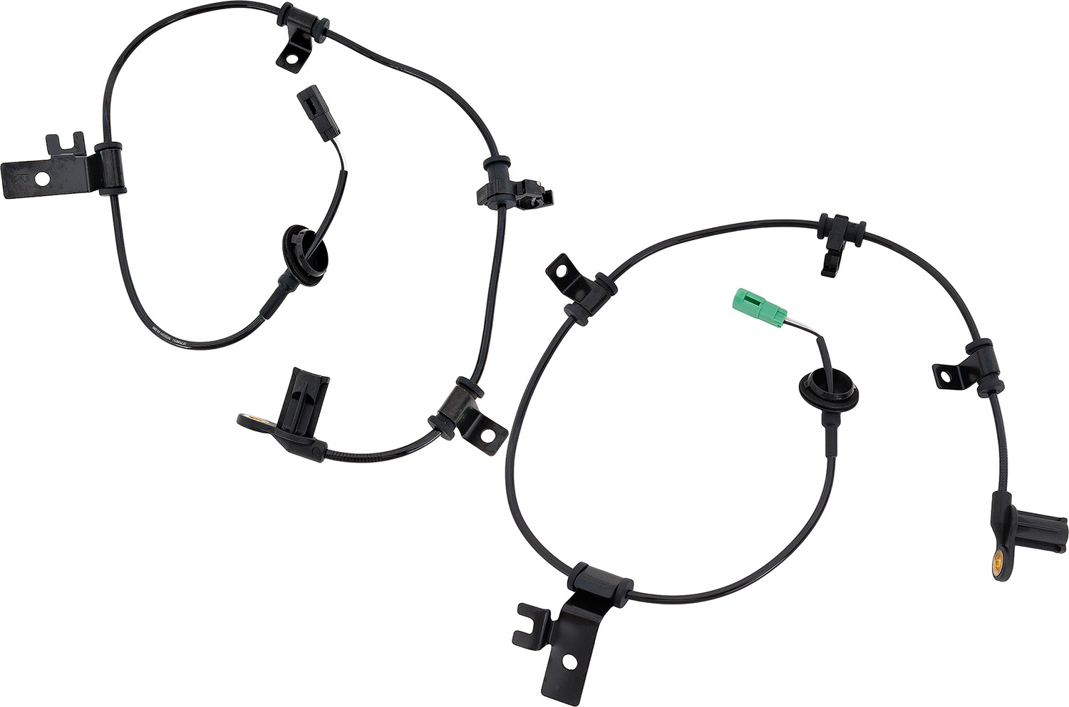 AM ESCAPE 09-12 MARINER 09-11 REAR ABS SPEED SENSOR RH AND LH Spindle Mounted w o Automated Parking Assist SKU SET RF31080111 OEM 9L8Z2C190A 9L8Z2C191A