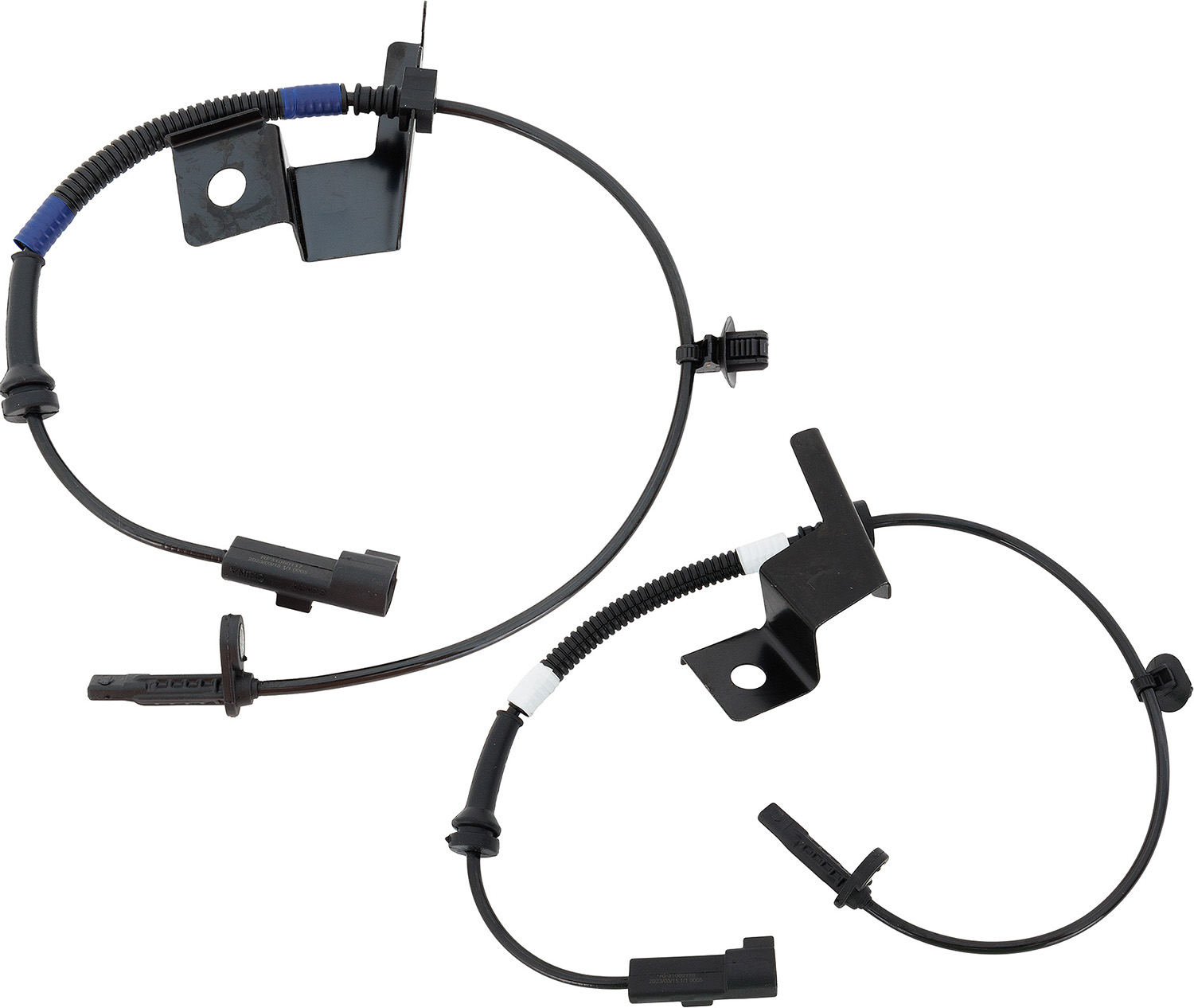 AM EDGE 15-22 FRONT ABS SPEED SENSOR RH AND LH Wheel Mounted SKU SET RF31080117 OEM 533070-2ABS3959-5S15420-5S1729