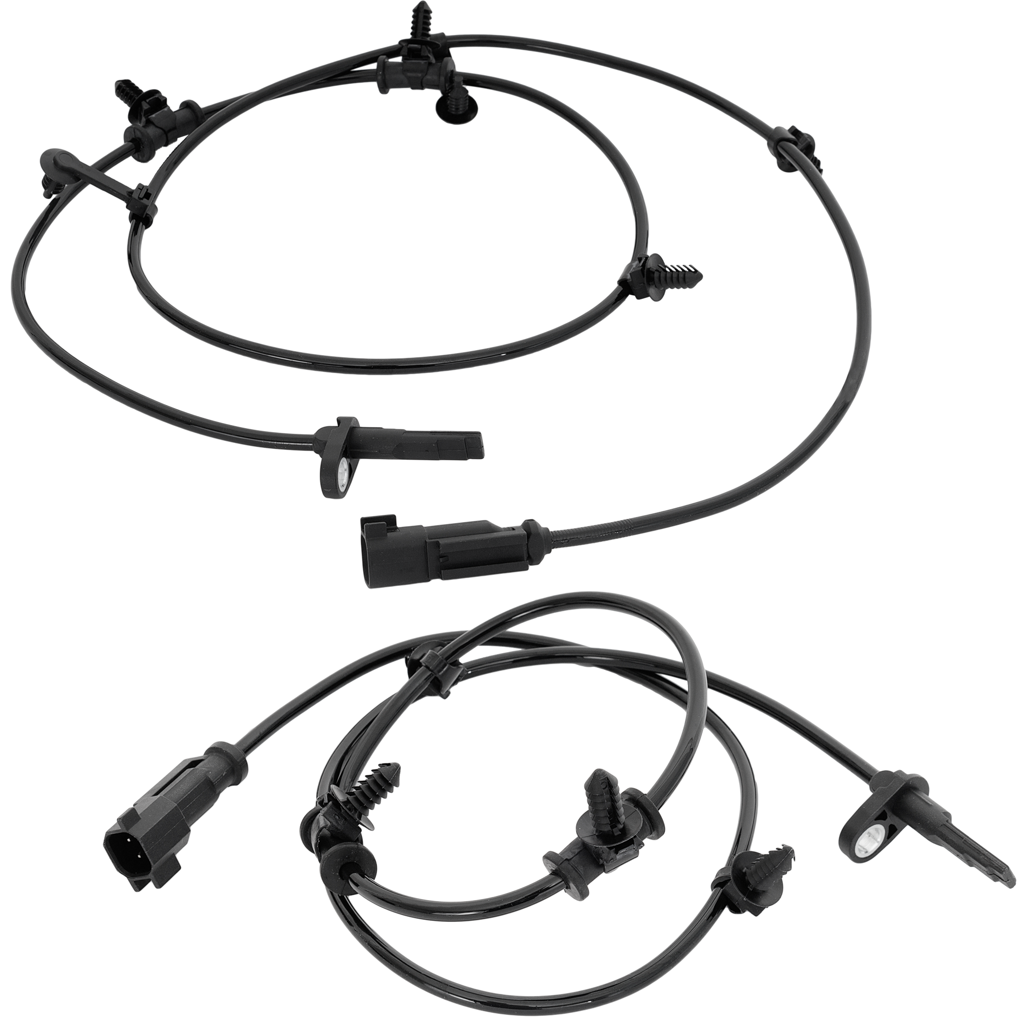 AM EDGE 11-13 MKX 11-15 REAR ABS SPEED SENSOR RH AND LH Wheel Mounted From 12-13-10 SKU SET RF31080119 OEM CT4Z2C190A CT4Z2C190C