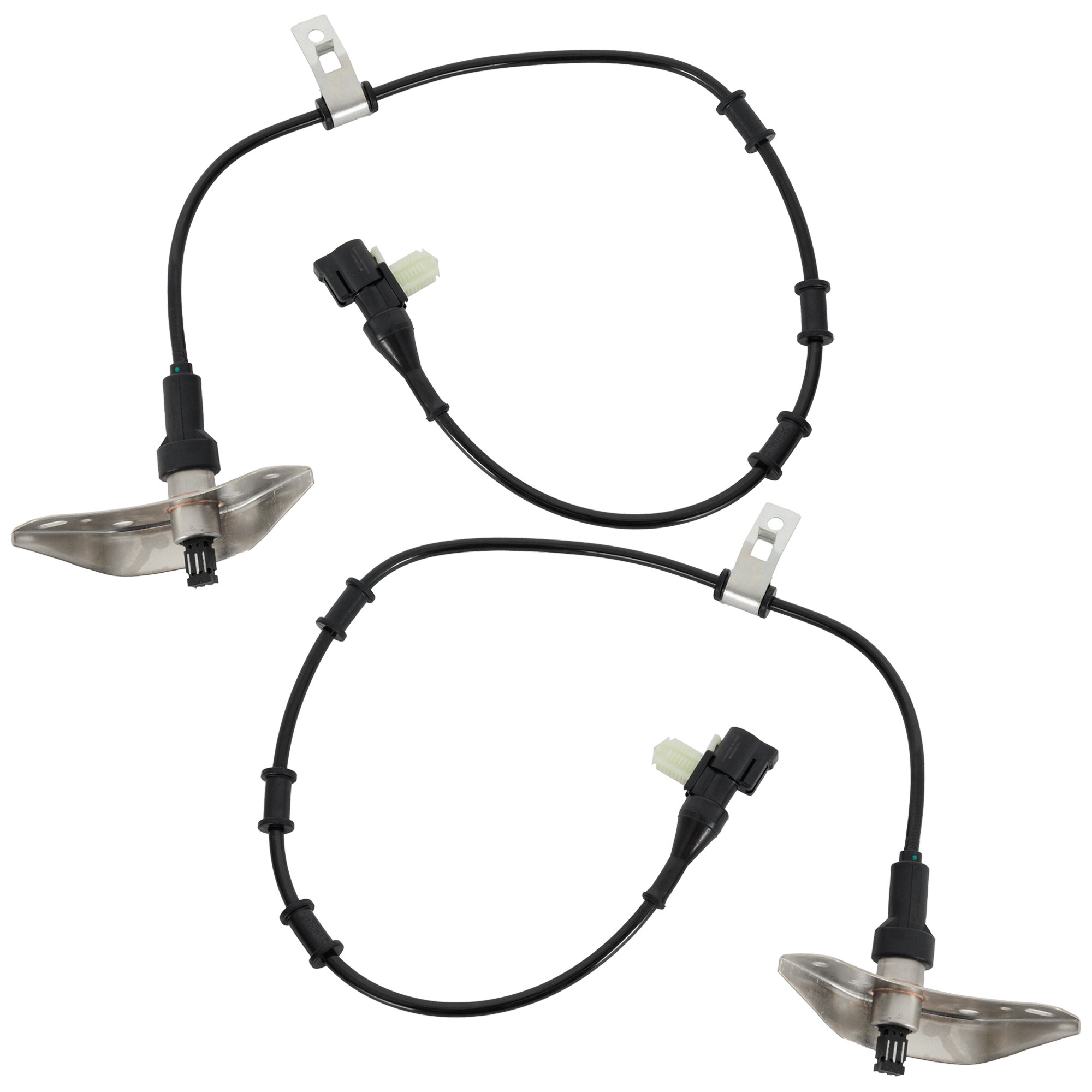 AM ECONOLINE VAN 99-04 FRONT ABS SPEED SENSOR RH AND LH Wheel Mounted SKU SET RF31080127 OEM 70686-530900-725680-970244-192