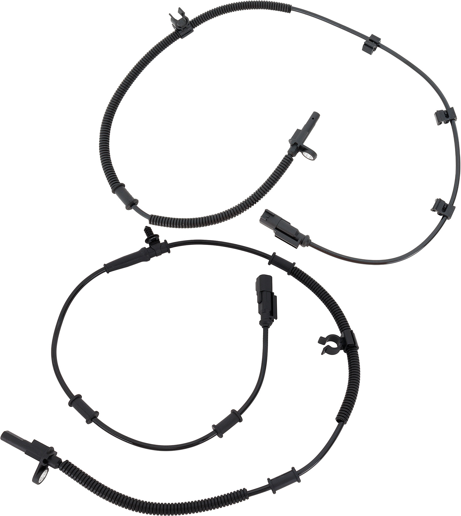 AM ECONOLINE VAN 11-17 REAR ABS SPEED SENSOR RH AND LH Spindle Mounted w Stability Control SKU SET RF31080133 OEM BC2Z2C190A BC2Z2C191A