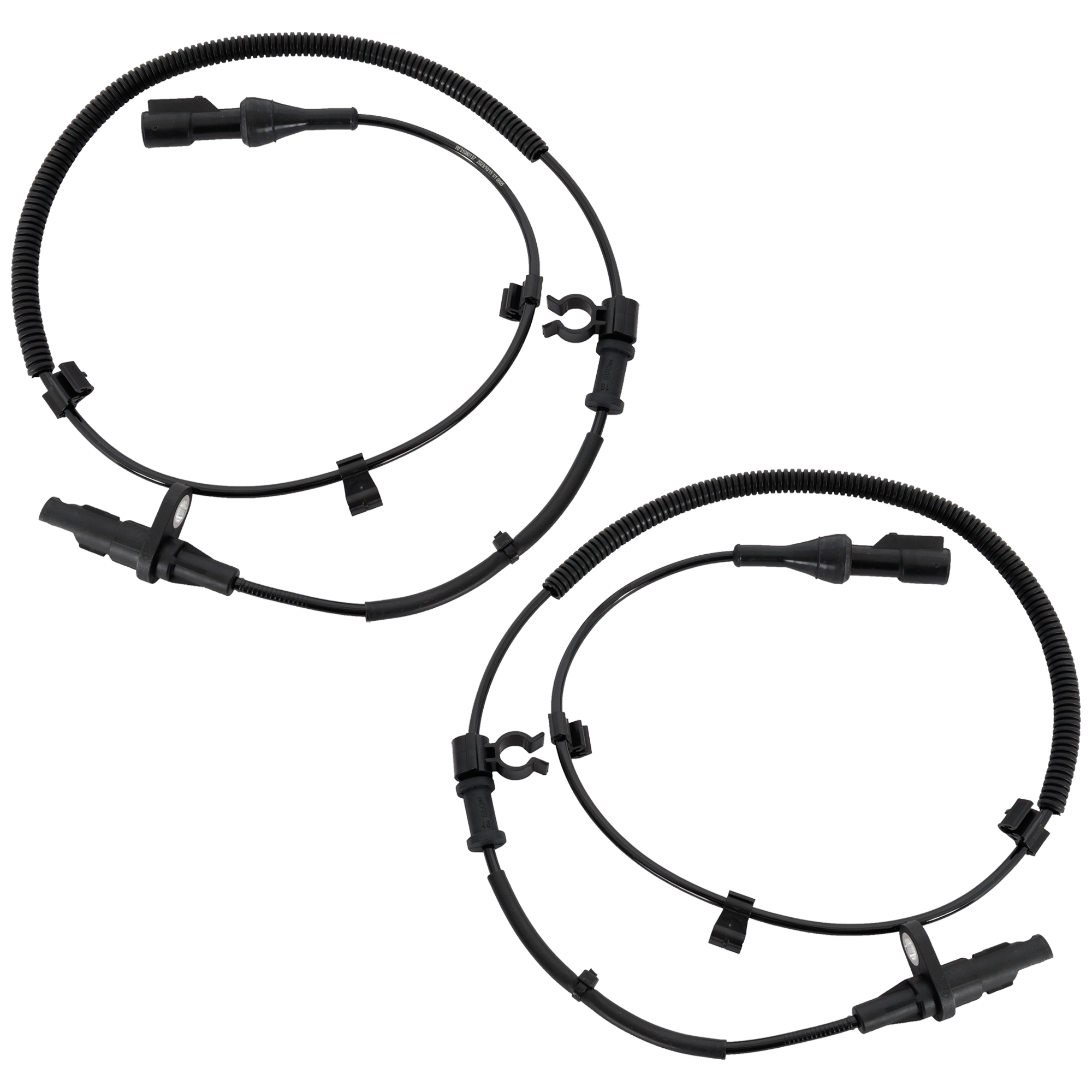 AM ECONOLINE VAN 09-10 REAR ABS SPEED SENSOR RH AND LH Wheel Mounted SKU SET RF31080137 OEM 72030-532336-7210834-2ABS2537