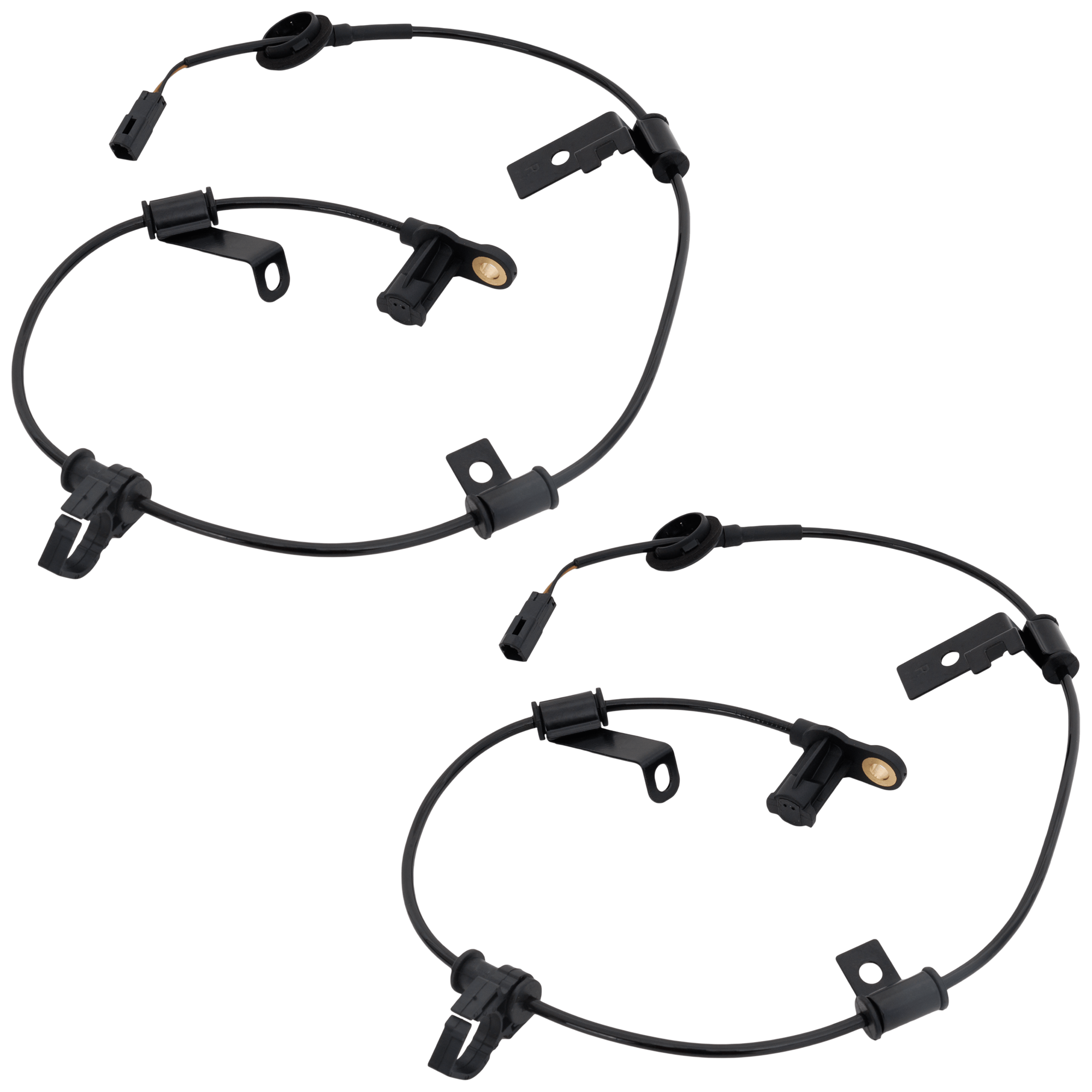 AM ABS Speed Sensor SKU SET RF31080151-2 OEM 8L8Z2C190A
