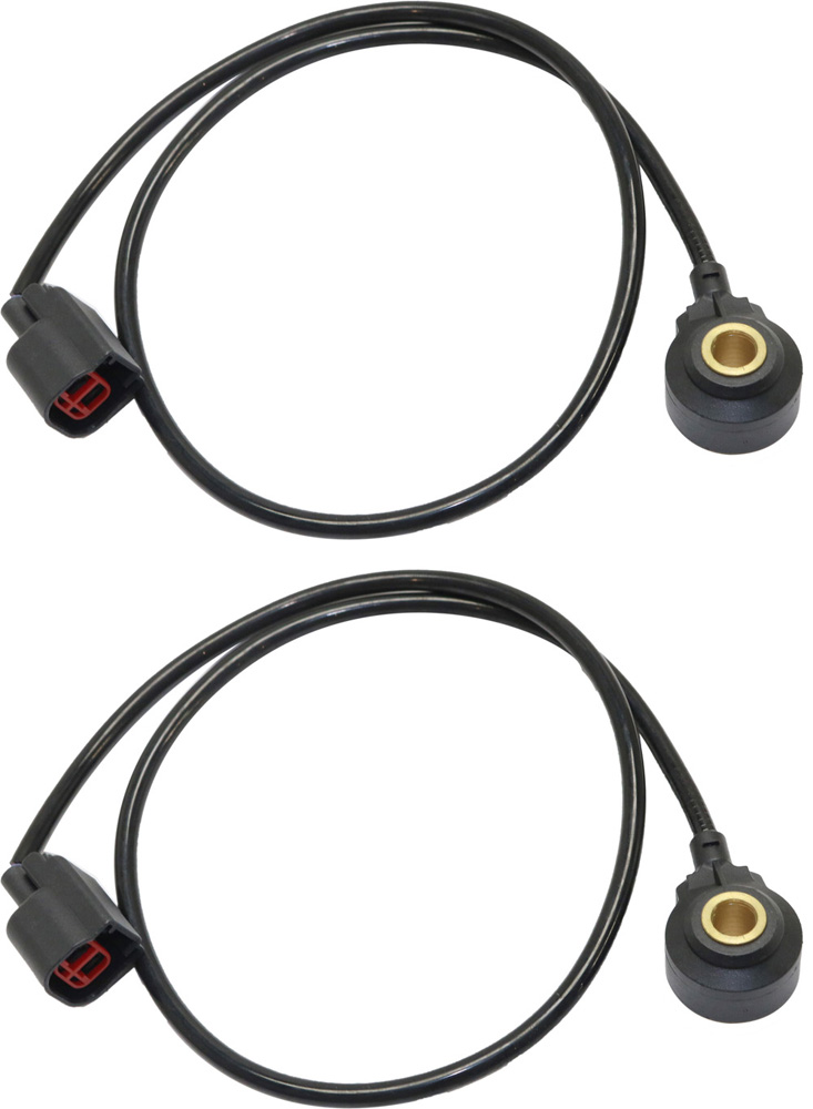 AM F 150-04-10 EXPEDITION 05-14 KNOCK SENSOR SKU SET RF31120002-2 OEM 4L3Z12A699AA