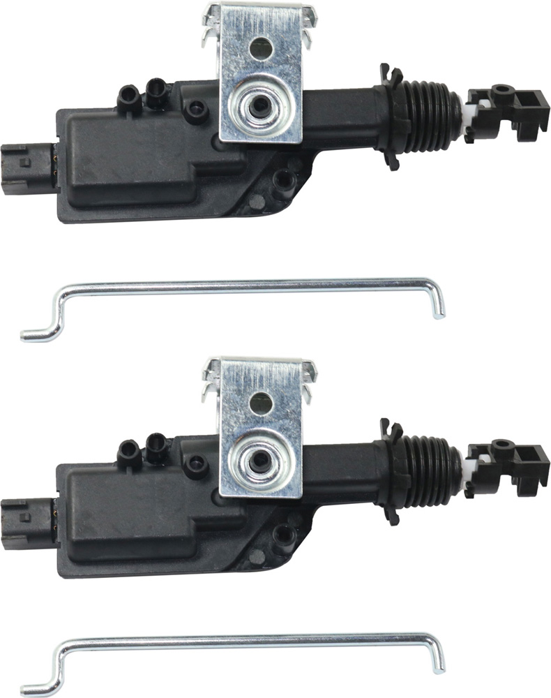 AM TOWN CAR 03-04 CROWN VICTORIA 04-08 REAR DOOR LOCK ACTUATOR RH AND LH SKU SET RF31530004-2 OEM 4W1Z5426594AA