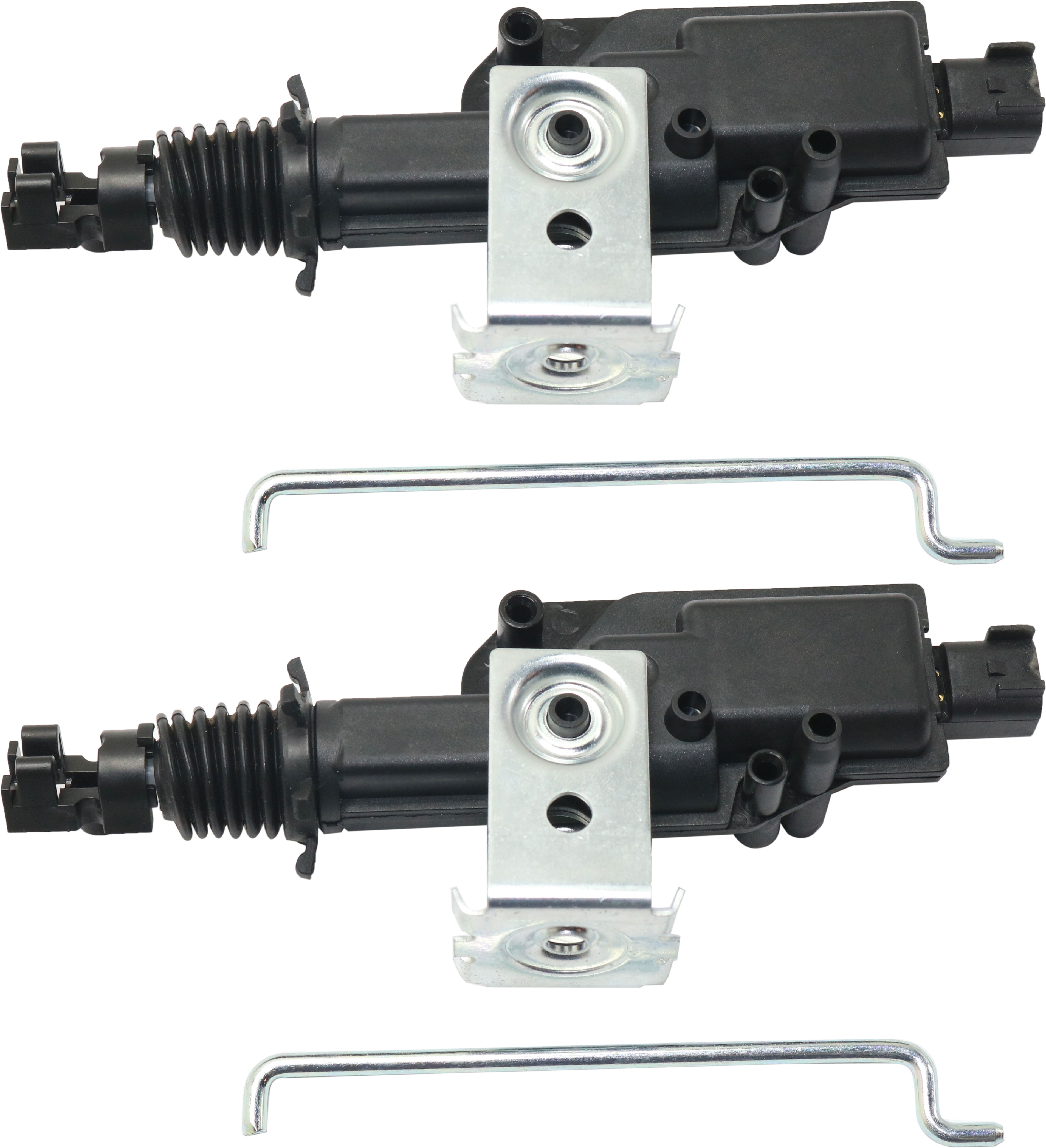 AM TOWN CAR 05-11 CROWN VICTORIA GRAND MARQUIS 08-11 REAR DOOR LOCK ACTUATOR RH AND LH SKU SET RF31530019-2 OEM 7W1Z5426594A