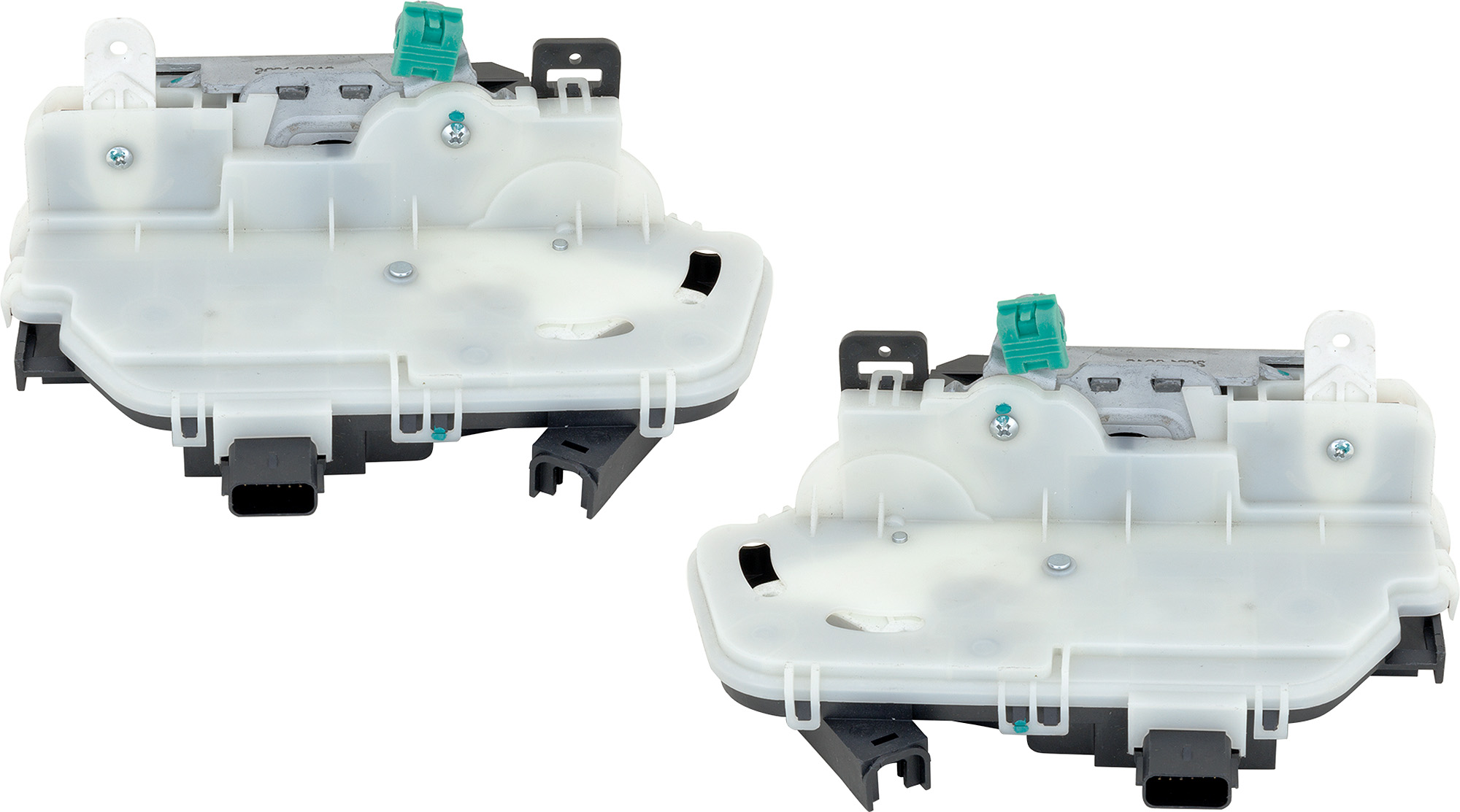 AM FLEX 09-19 MKT 10-17 FRONT DOOR LOCK ACTUATOR RH AND LH w Keyless Entry System SKU SET RF31530025 OEM 8A8Z7421812A CA8Z74264A26A 8A8