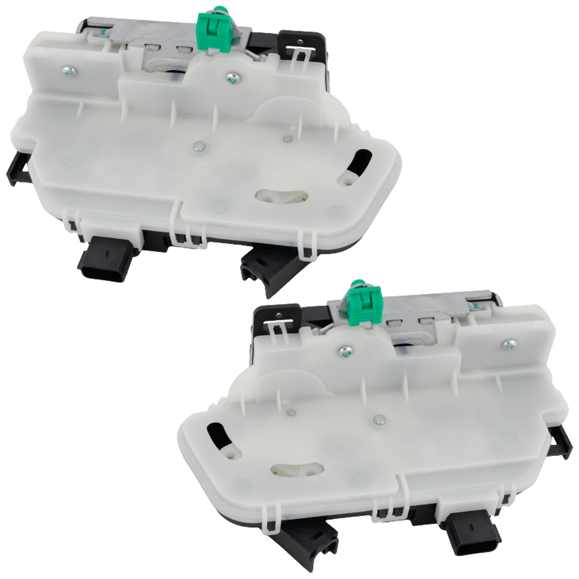 AM EDGE 07-19 MKX 07-15 REAR DOOR LOCK ACTUATOR RH AND LH Integrated w Latch SKU SET RF31530039 OEM 7T4Z7826412C 8T4Z7826412A 8T4Z