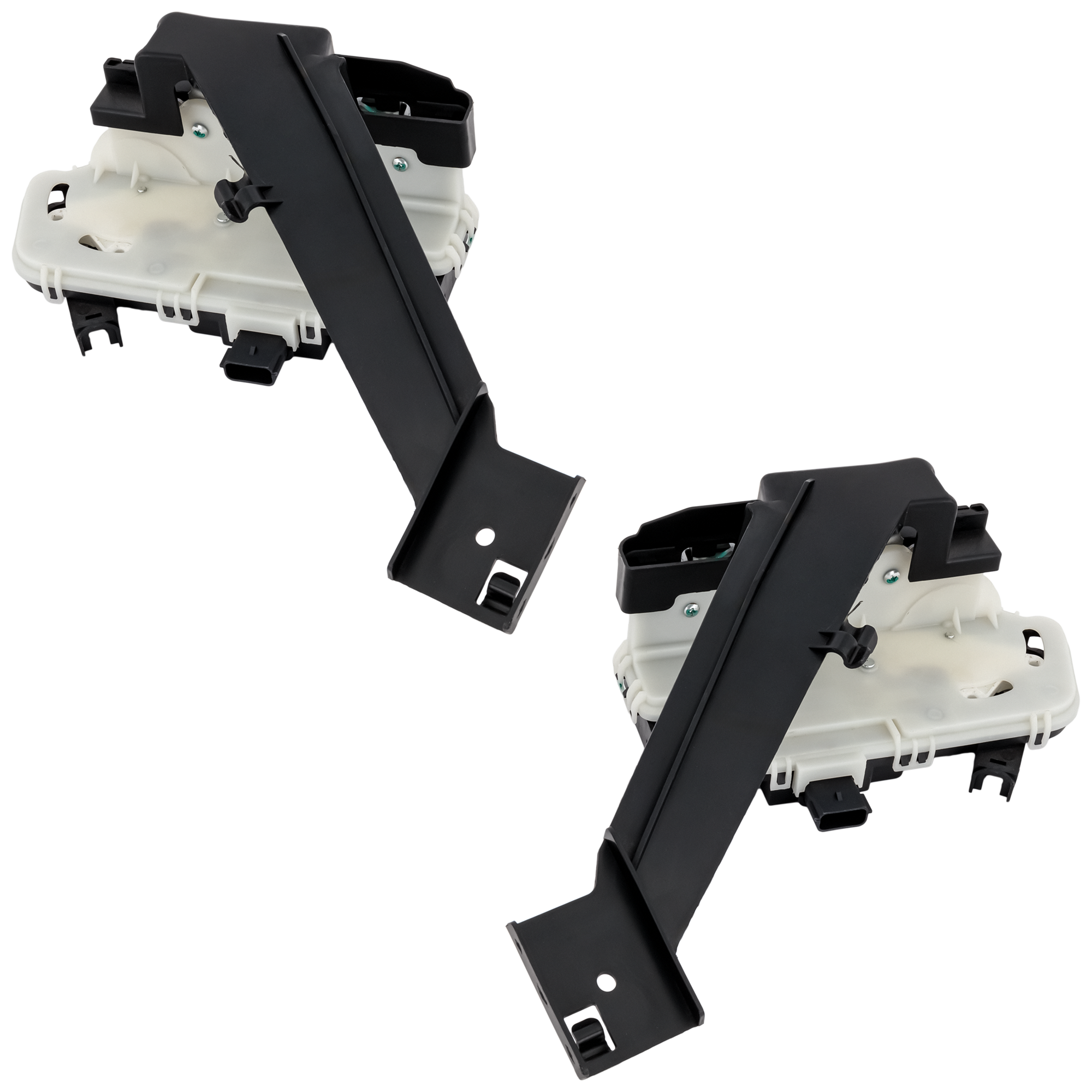 AM ESCAPE 08-12 MARINER 08-11 FRONT DOOR LOCK ACTUATOR RH AND LH Latch and Actuator Assembly SKU SET RF31530043 OEM 8L8Z7821812A 9L8Z7821812A BL8Z