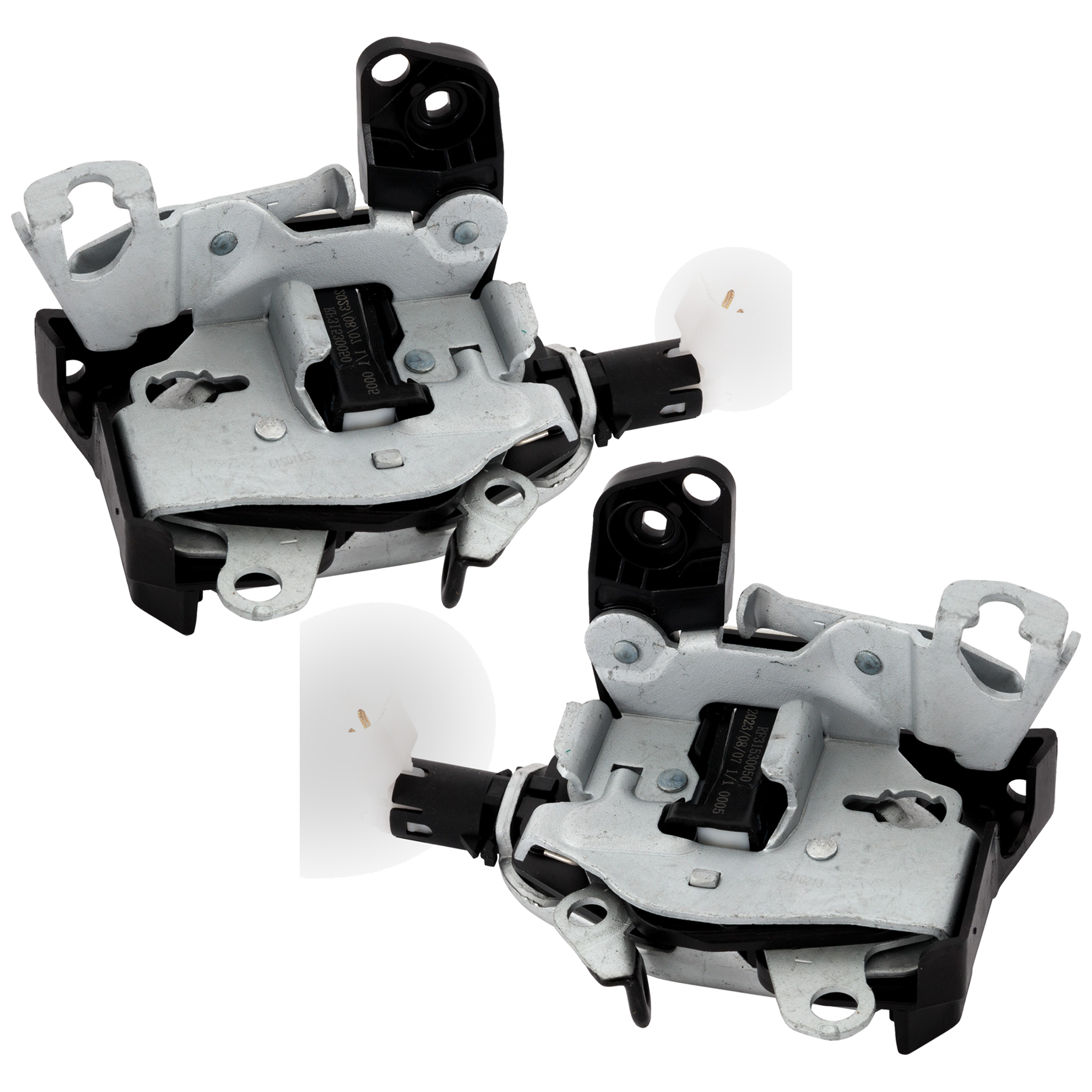 AM RANGER P U 04-10 FRONT DOOR LOCK ACTUATOR RH AND LH Standard and Extended Cab SKU SET RF31530049 OEM 8L5Z1021812A 6L5Z1021812AA 3L5