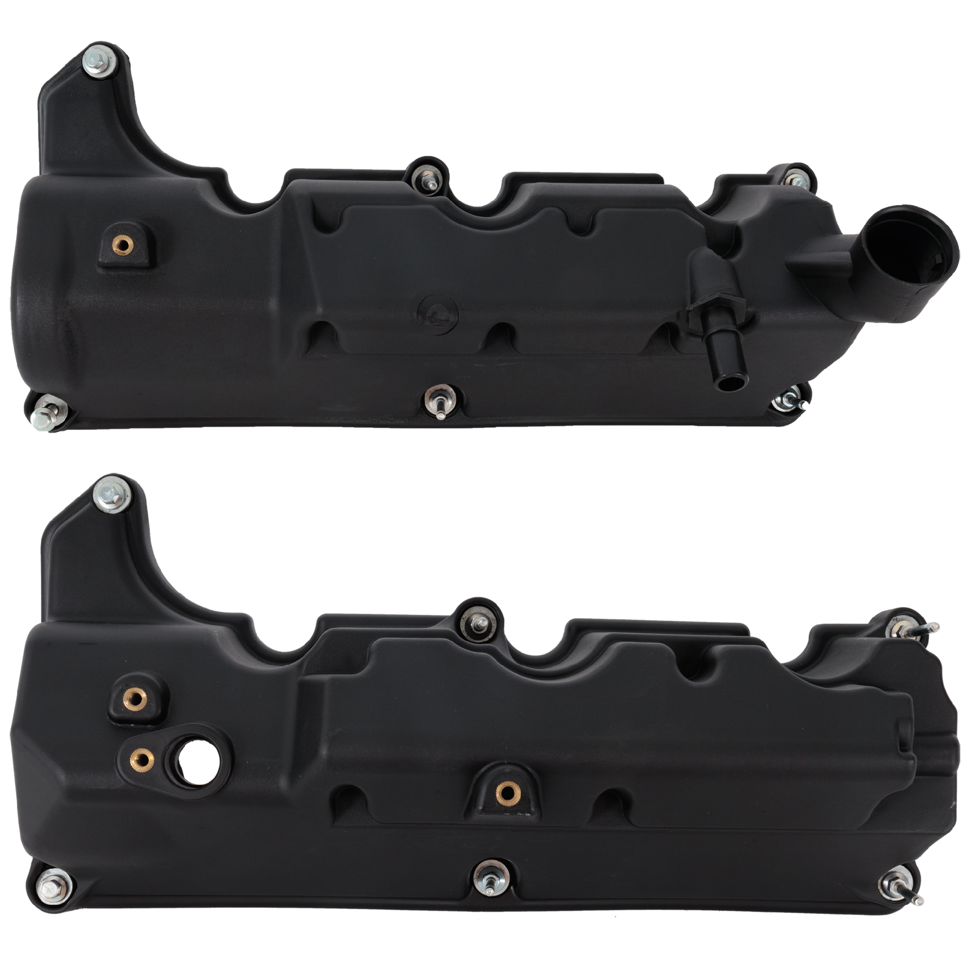 AM EXPLORER 04-05 RANGER 04-05 VALVE COVER RH AND LH 6Cyl. 4.0L Eng. w Gasket and Bolts SKU SET RF32040011 OEM 4L5Z6582JA 7L2Z6582C