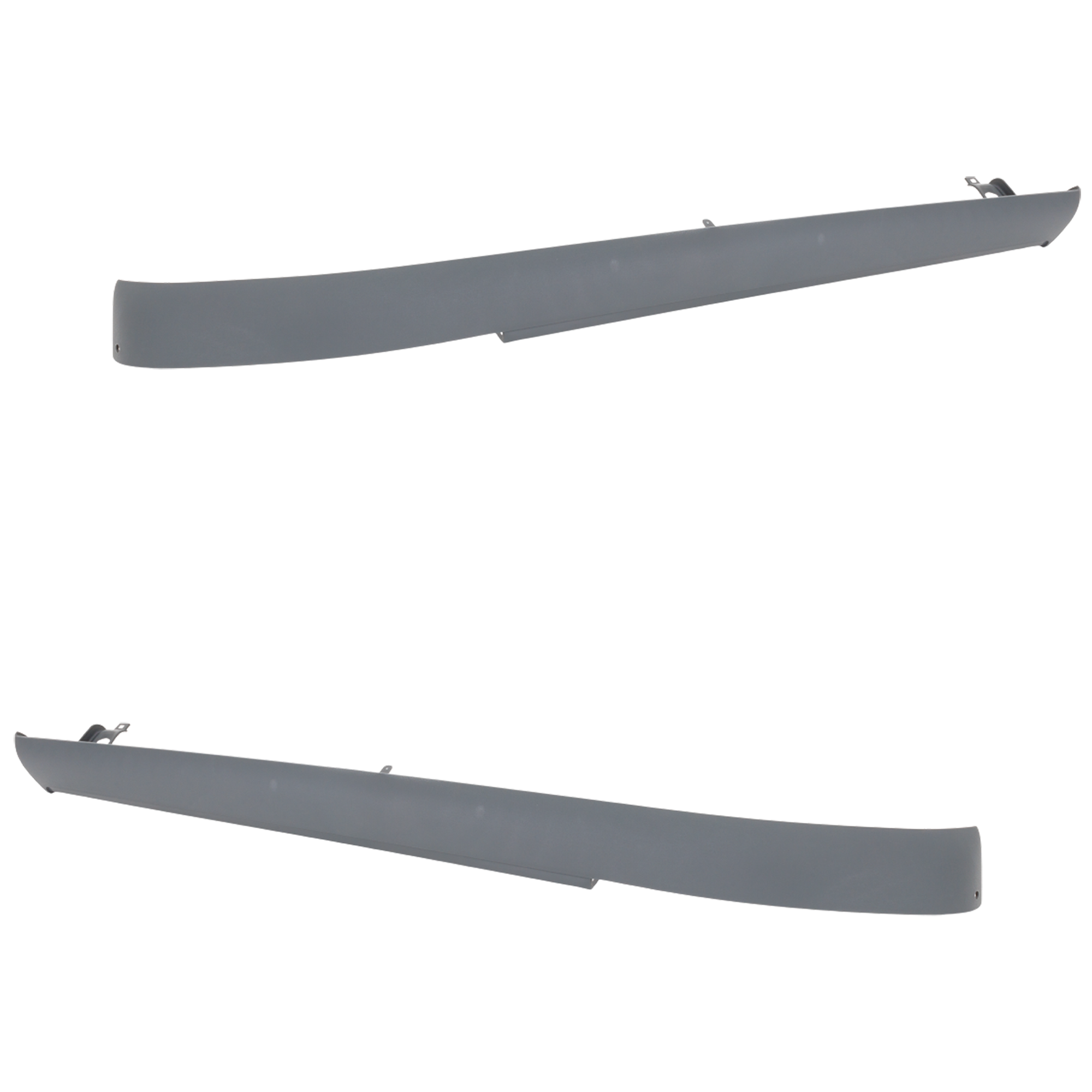 AM FREIGHTLINER CASCADIA 08-12 SIDE SKIRT RH AND LH Gray Side Fairings Skirt SKU SET RF35070001 HD OEM 2261139001-2261139000