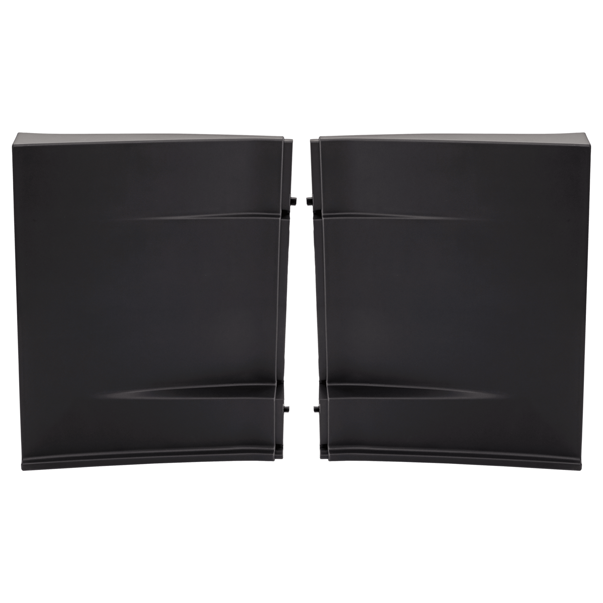AM FREGIHTLINER CASCADIA 13-24 SIDE SKIRT RH AND LH Rear Fairing Panel Plastic SKU SET RF35070009 HD OEM 2274263006-2274263007