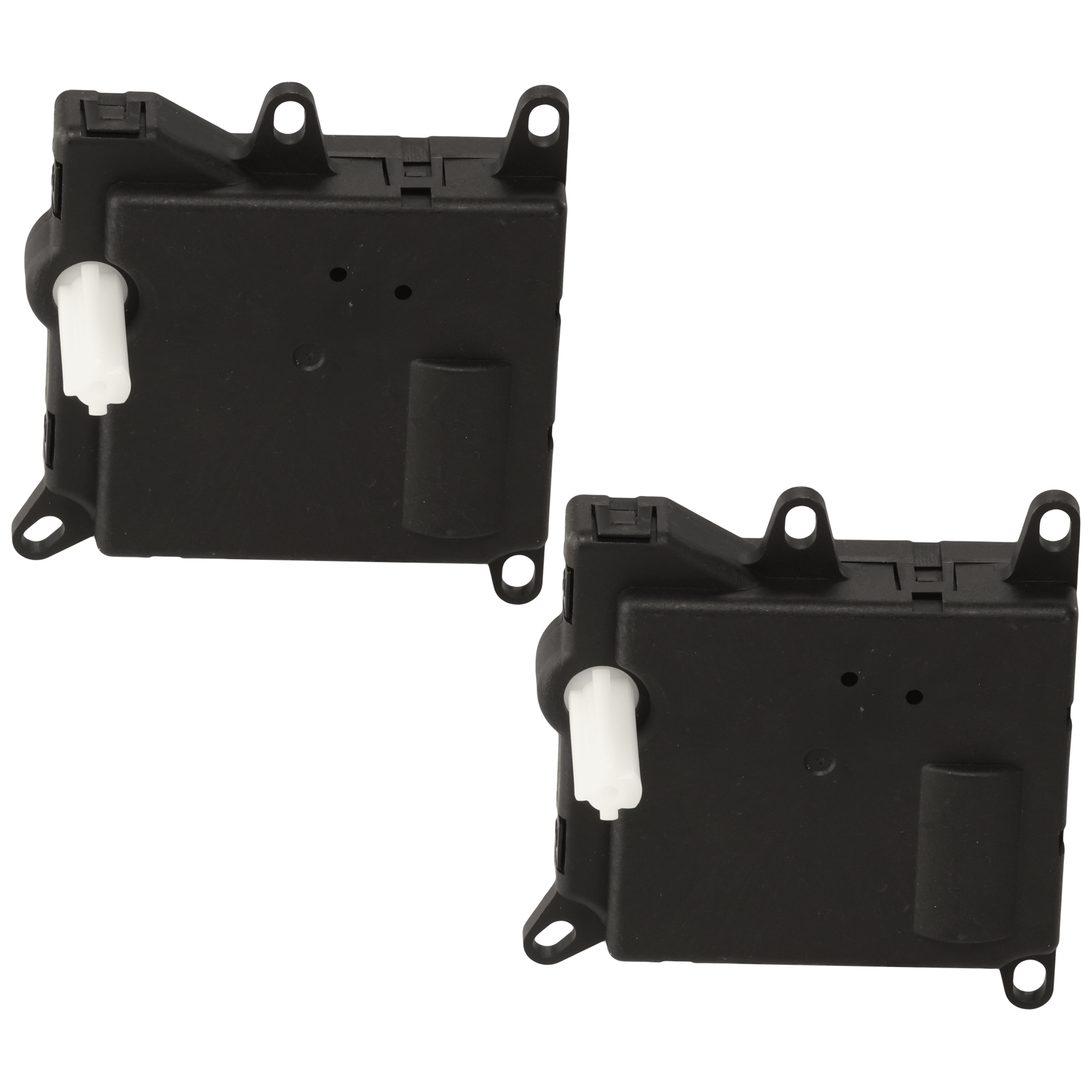 AM TAURUS 96-07 EXPLORER MOUNTAINEER 02-10 A C ACTUATOR Main Set of 2 SKU SET RF41020005-2