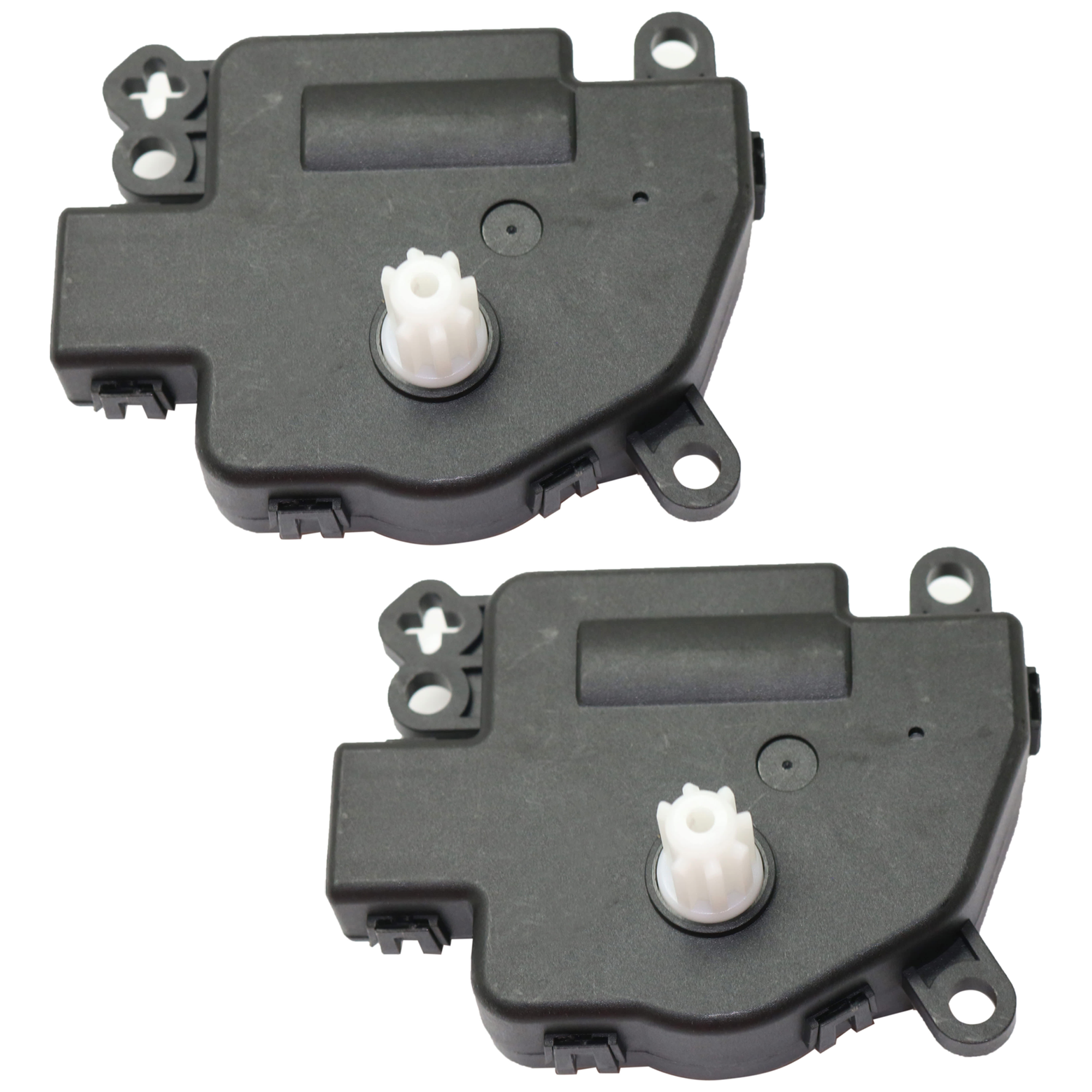 AM ESCAPE 08-12 MUSTANG 10-14 A C ACTUATOR Main Air Inlet w MTC Set of 2 SKU SET RF41020008-2