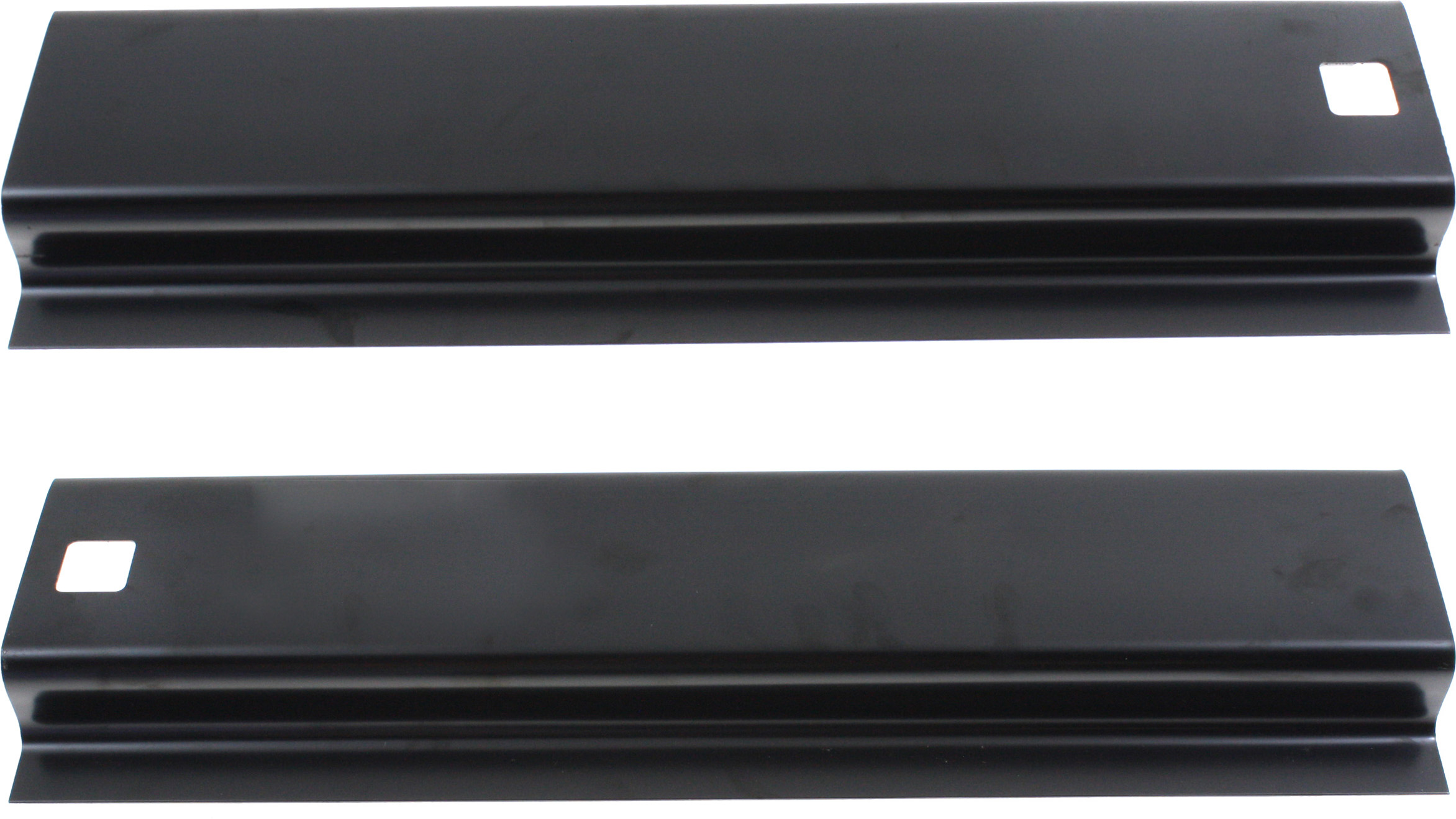 AM F SERIES SUPER DUTY P U 99-16 ROCKER PANEL RH AND LH Rear Outer SKU SET RF43010001 OEM F81Z2610129AA F81Z2610128AA