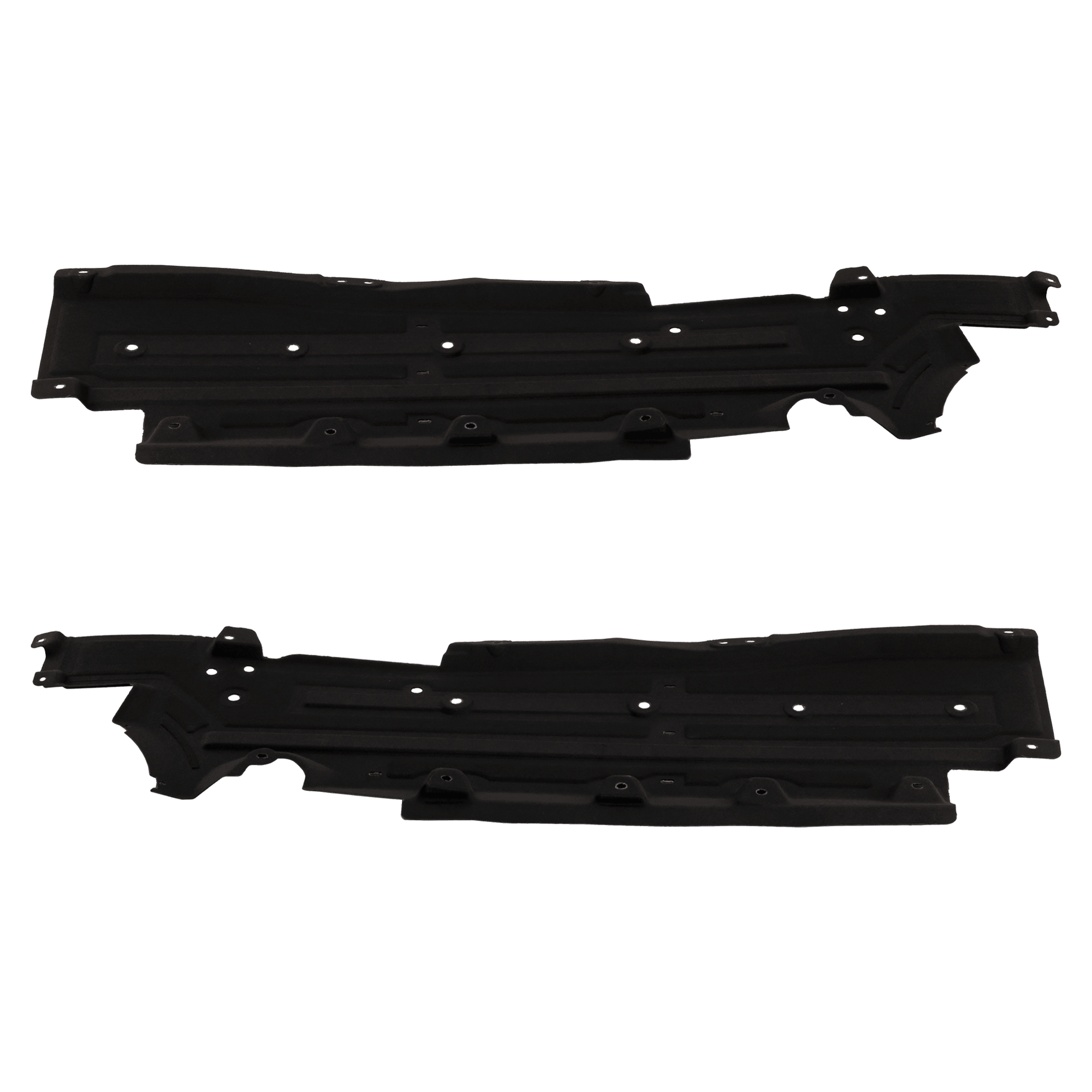 AM FUSION 13-20 FLOOR PAN RH AND LH SKU SET RF43250001 Partslink FO1228153 FO1228154 OEM DG9Z9911782F DG9Z9911782J