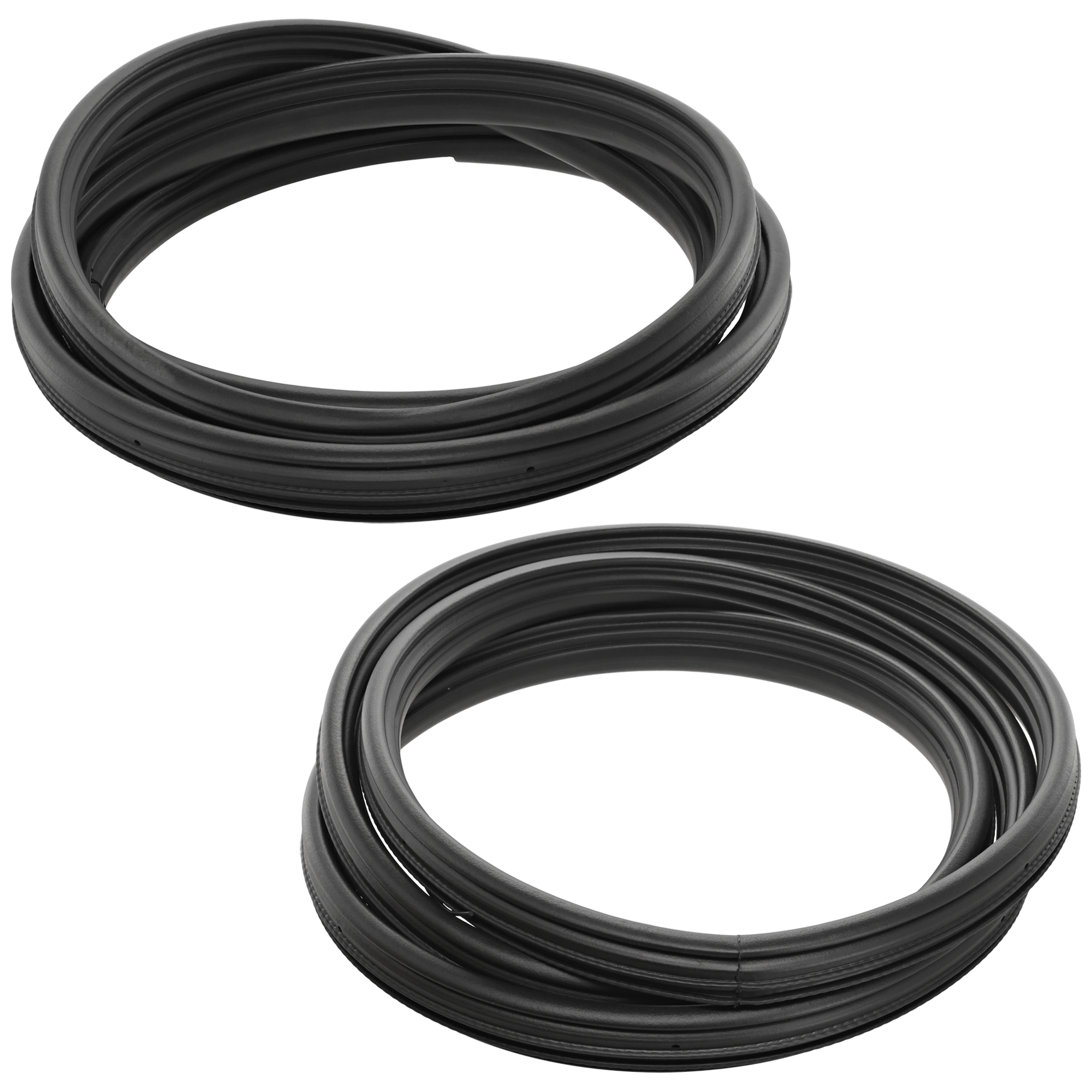AM EXPEDITION NAVIGATOR 07-17 FRONT DOOR WEATHERSTRIP RH AND LH Door Opening On Body SKU SET RF45010007 Partslink FO1391172 OEM 7L1Z7820708A 7L1Z7820709A