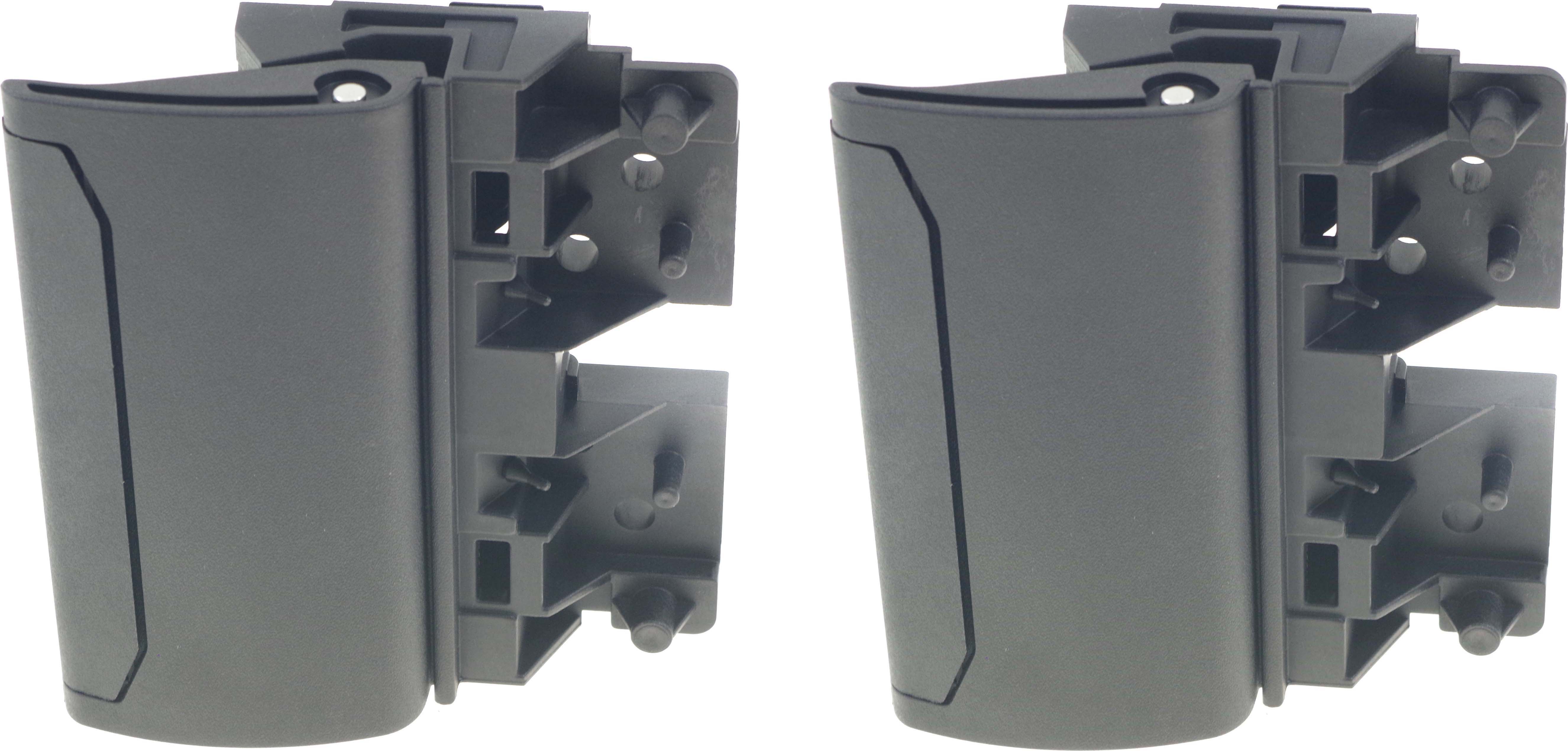 AM F 150-15-20 F SERIES SUPER DUTY 15-22 FRONT INTERIOR DOOR HANDLE RH AND LH SKU SET RF46250001-2 OEM GL3Z1522600AD