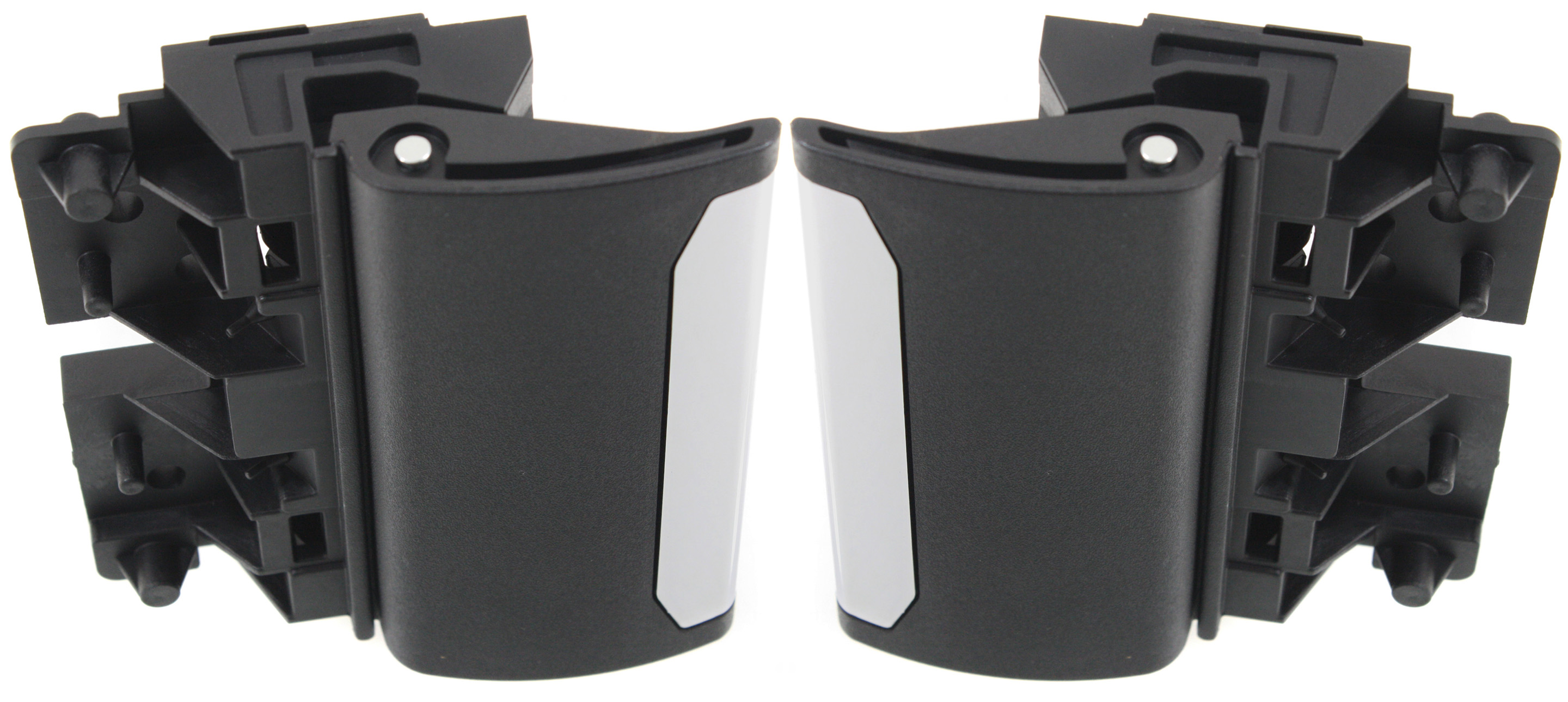 AM F 150-15-20 F SERIES SUPER DUTY 15-22FRONT INTERIOR DOOR HANDLE RH AND LH SKU SET RF46250002-2 OEM GL3Z1522600AD