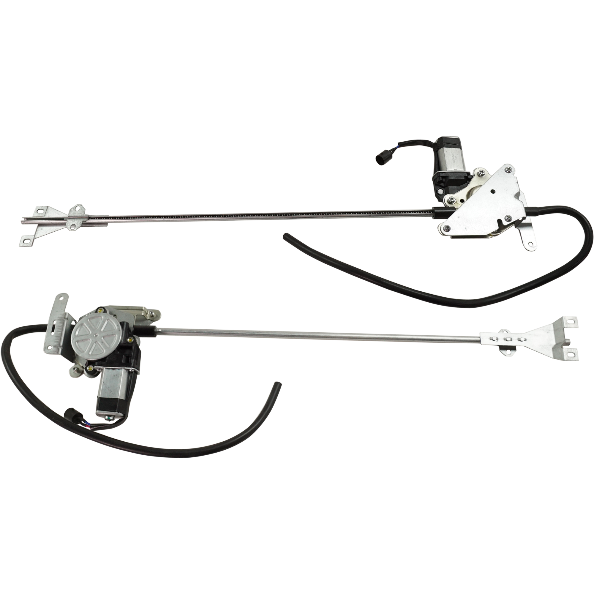 AM CENTURY CLASS ARGOSY HD TRUCK 97-11 FRONT WINDOW REGULATOR RH AND LH Power w Motor SKU SET RF46290013 HD OEM A1852044001 A1852044000