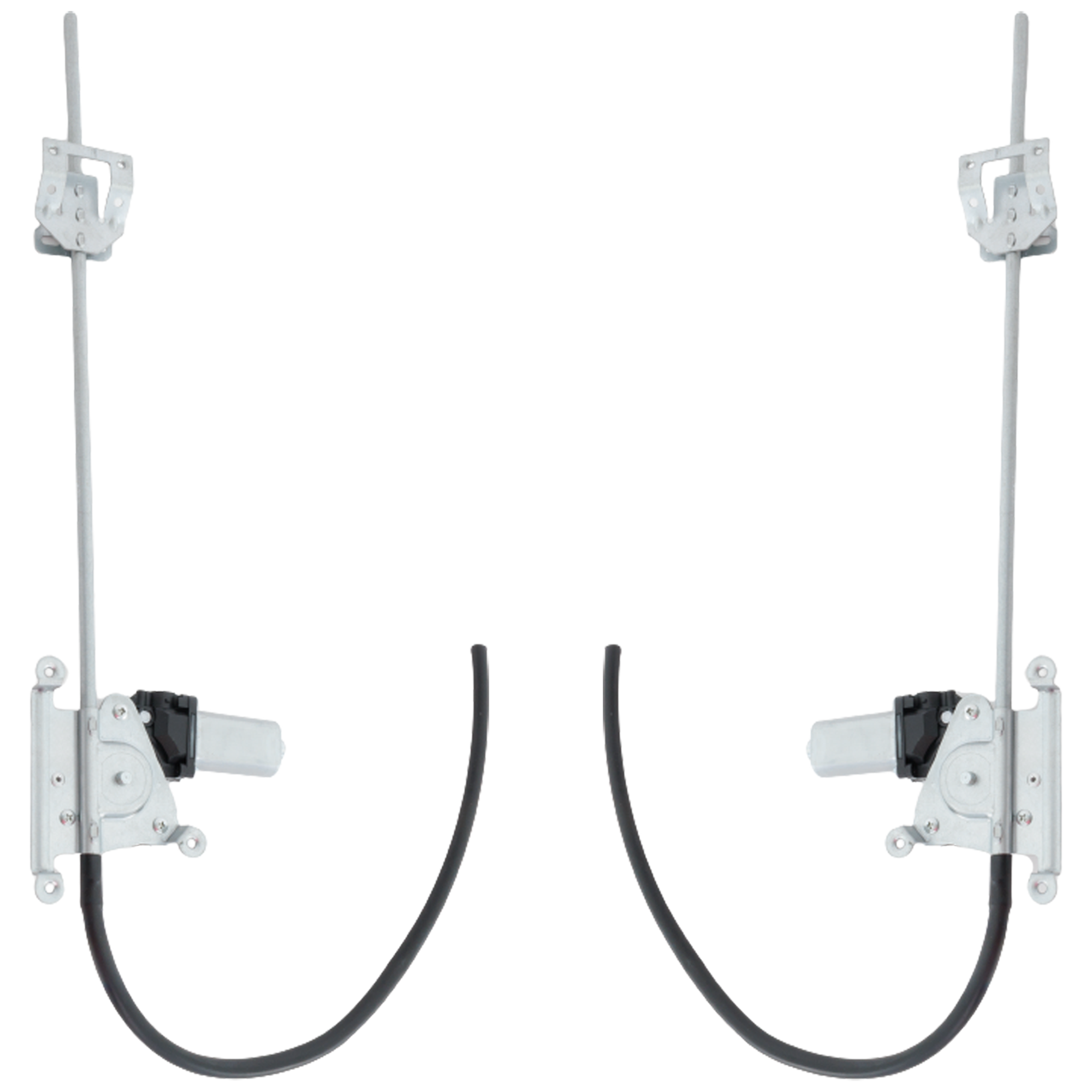 AM CLASSIC 05-11 FLD120-97-10 FRONT WINDOW REGULATOR RH AND LH Power w Motor SKU SET RF46290015 HD OEM A1848952001 A1848952000