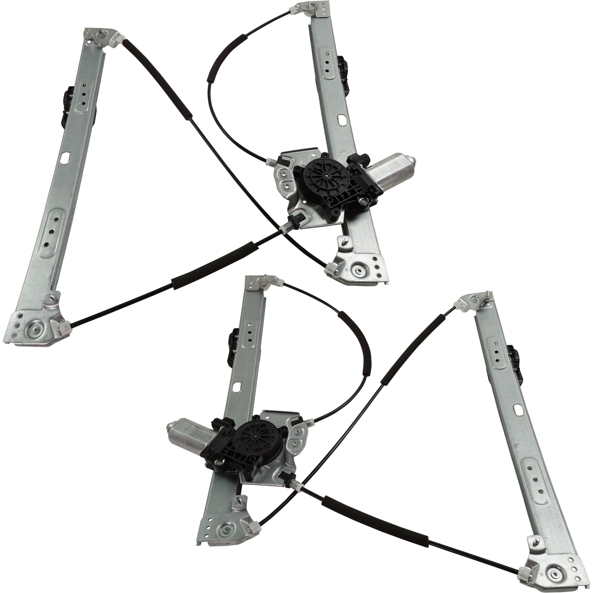AM ESCAPE 13-19 FRONT WINDOW REGULATOR RH AND LH Power w Motor SKU SET RF46290019 Partslink FO1351187 FO1350187 OEM CJ5Z7823200C CJ5Z7823201C